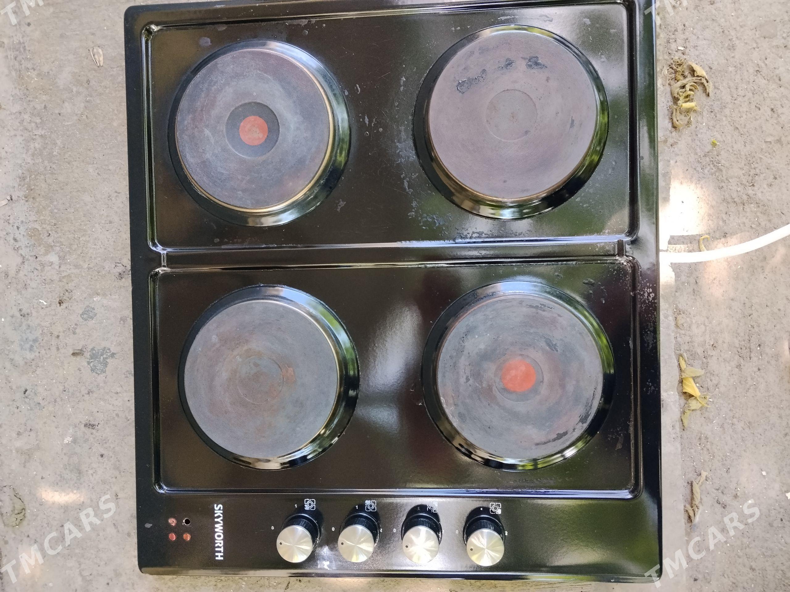 Tok plita - Nebitgaz (Andalib-Ankara köç.) - img 1