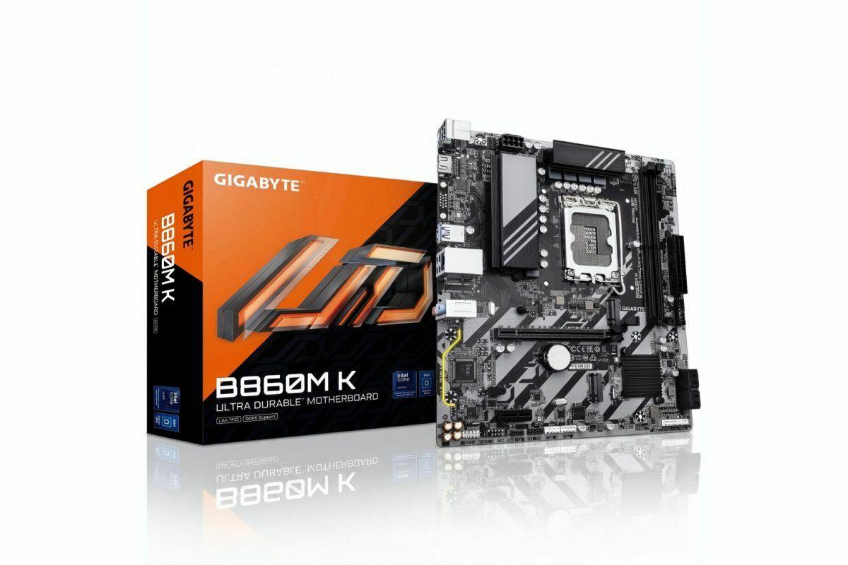 B860 ULTRA️ Gigabyte LGA1851 - Aşgabat - img 1