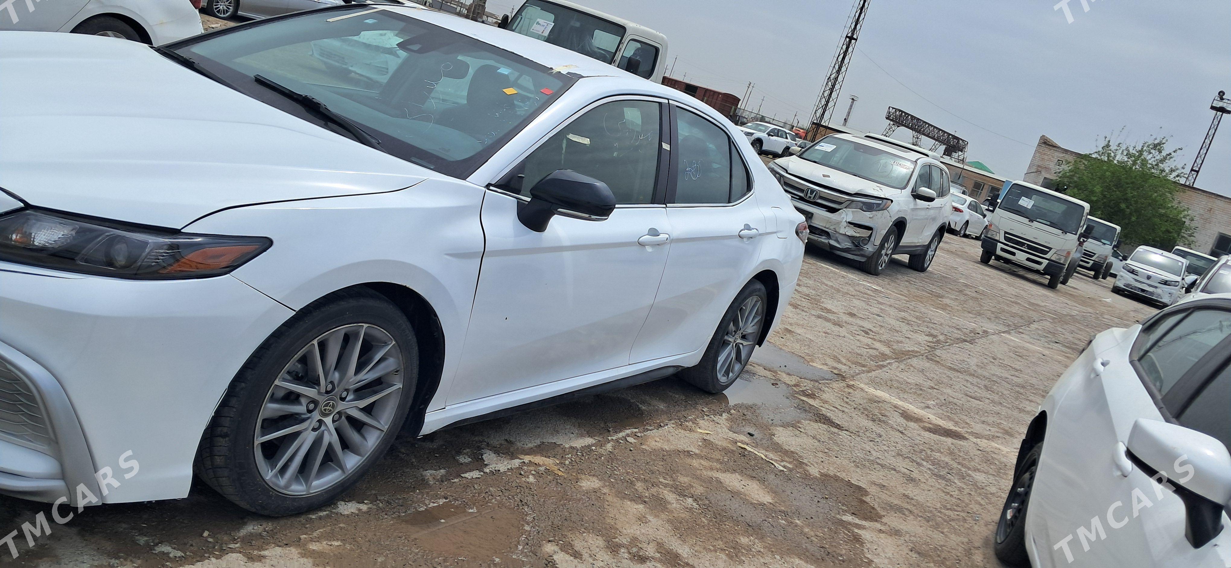 Toyota Camry 2021 - 281 000 TMT - Mary - img 1