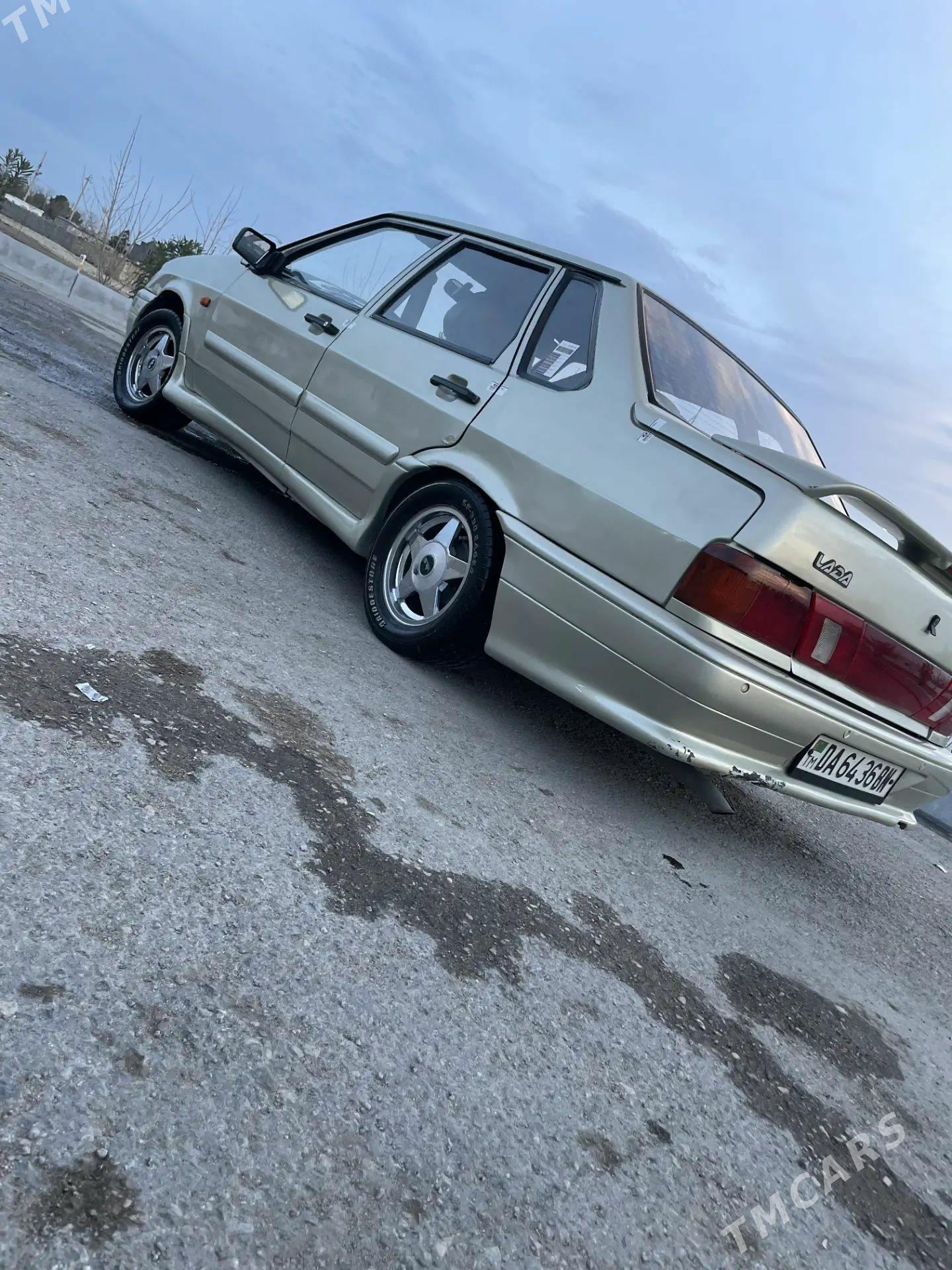 Lada 2115 2004 - 40 000 TMT - Balkanabat - img 1