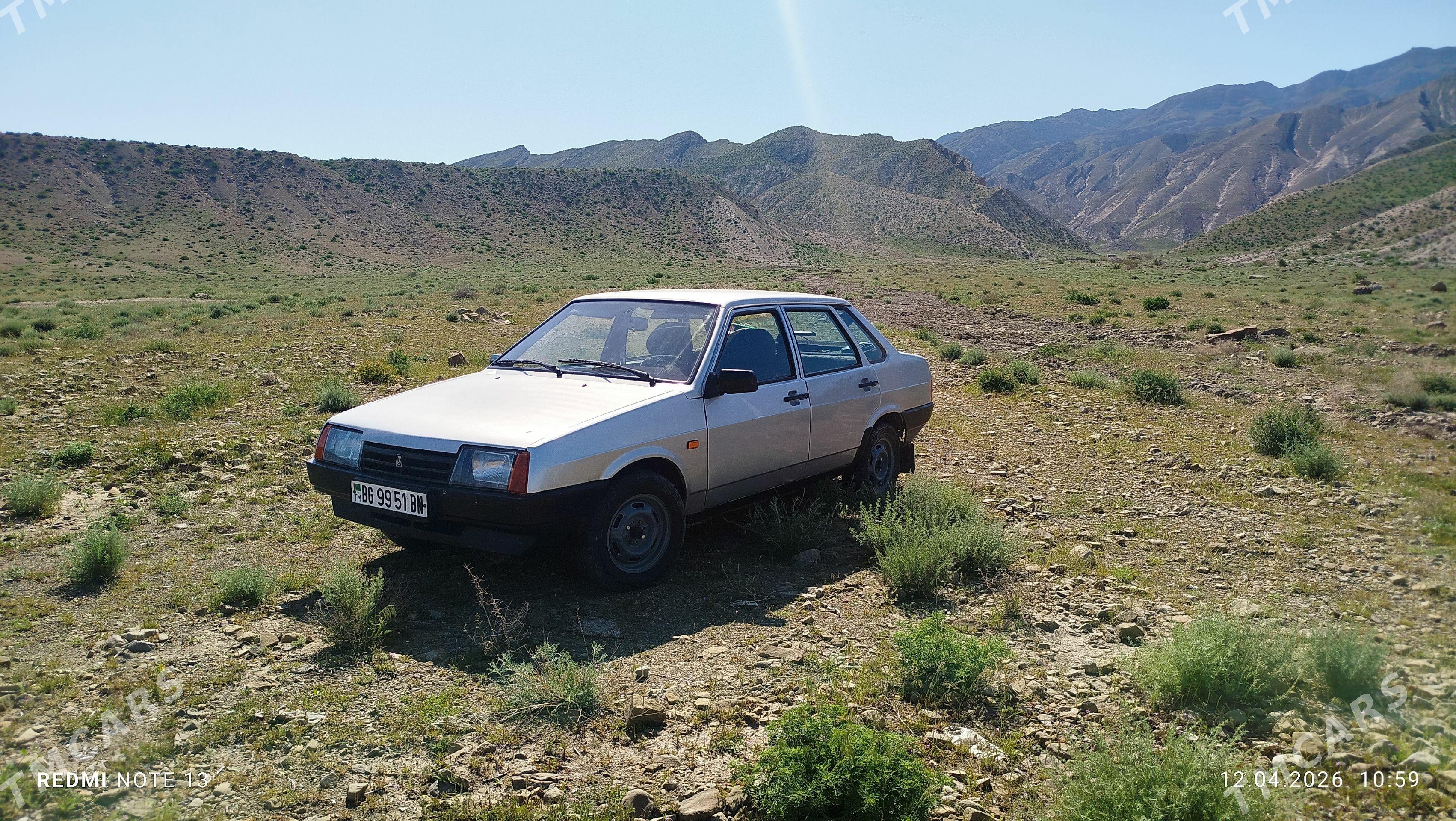 Lada 21099 2002 - 35 000 TMT - Balkanabat - img 1