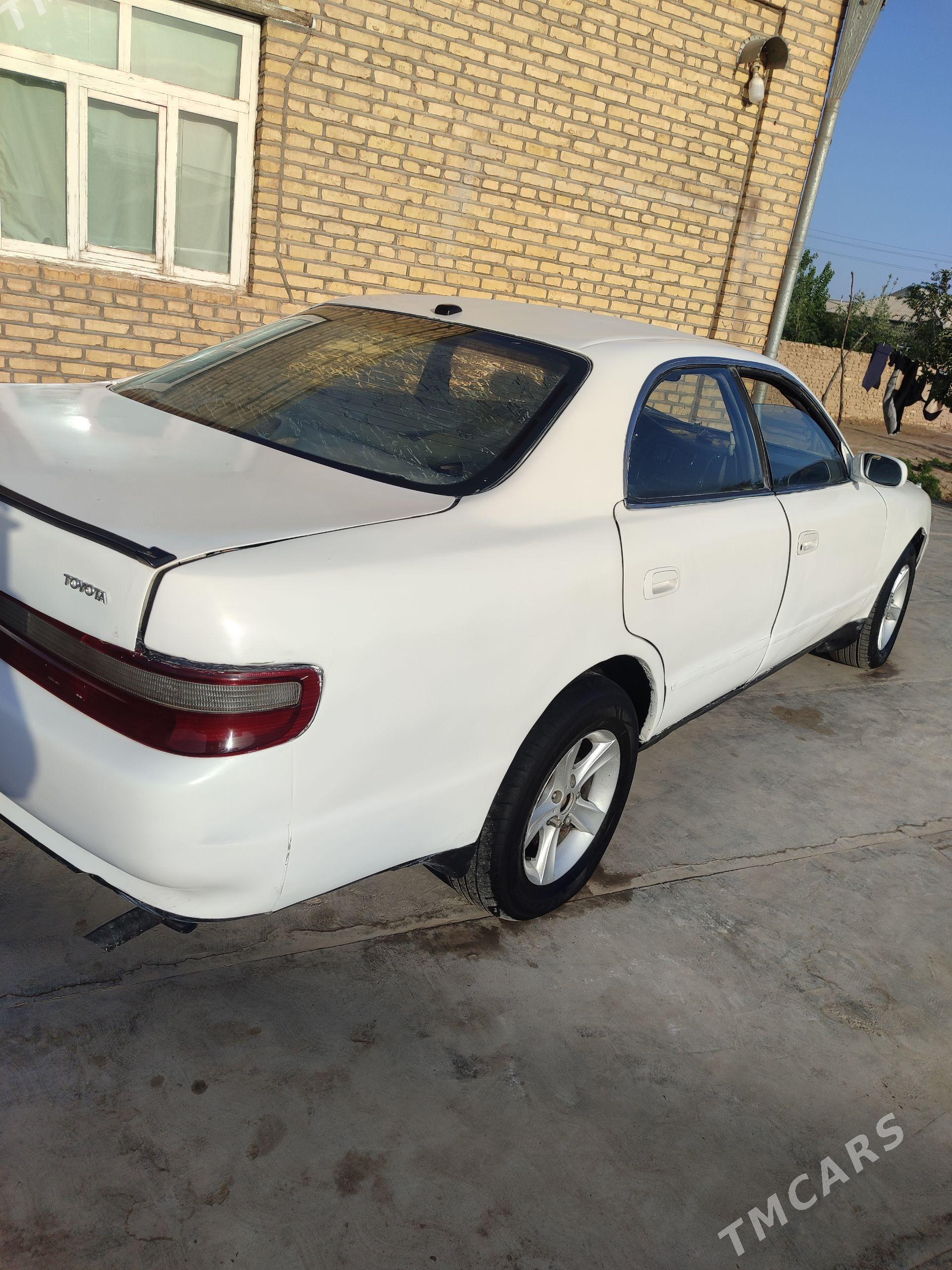 Toyota Mark II 1996 - 35 000 TMT - Murgap - img 1