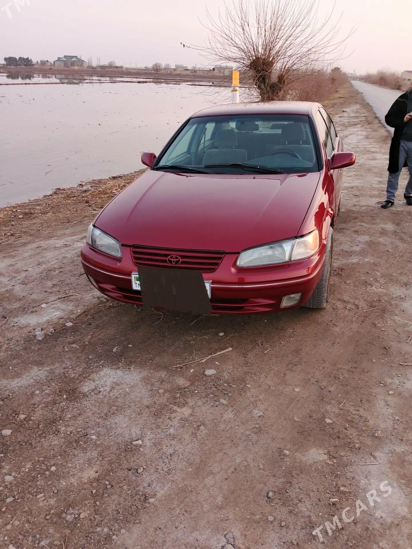 Toyota Camry 1997 - 120 000 TMT - Akdepe - img 1