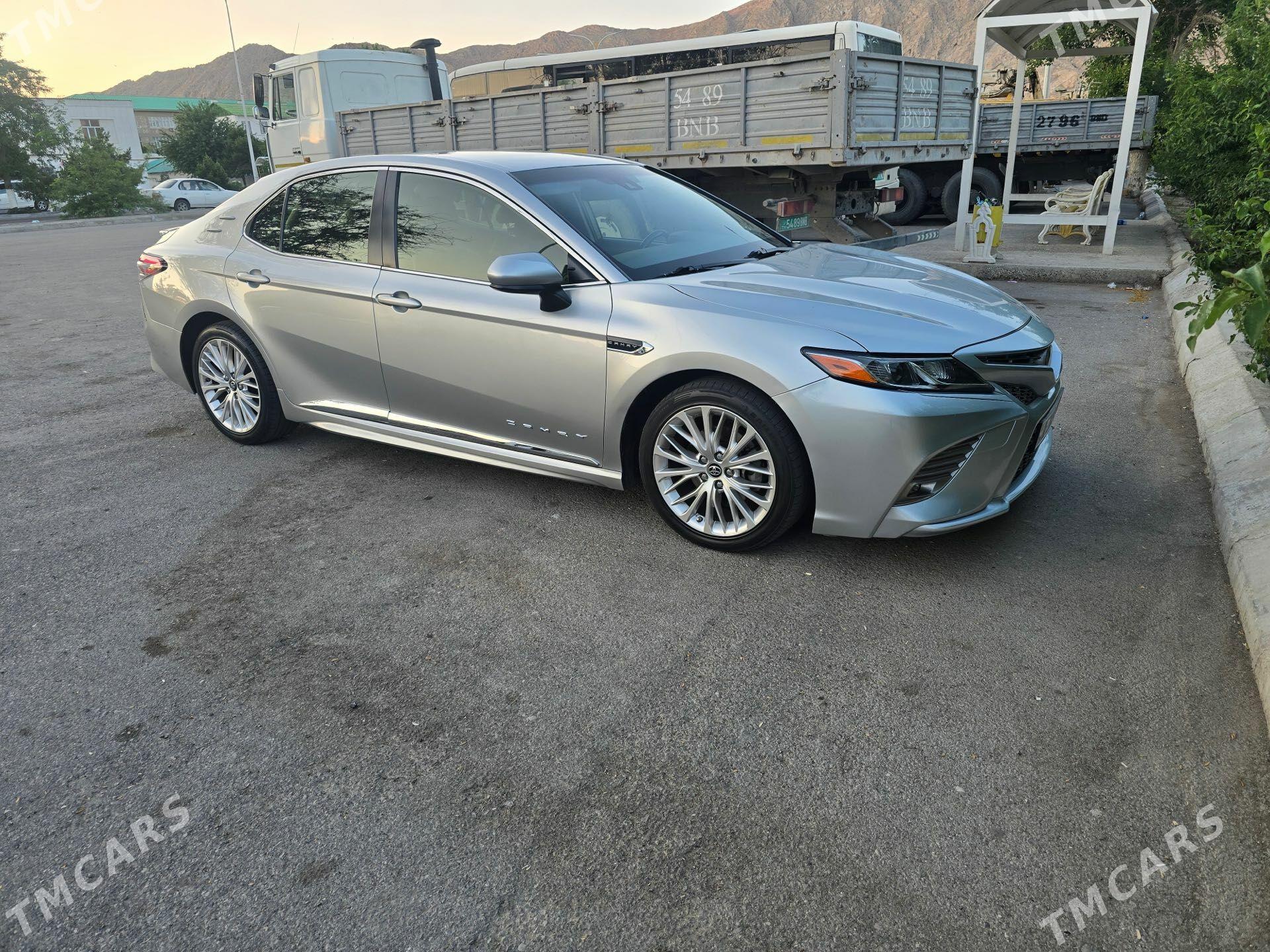 Toyota Camry 2018 - 290 000 TMT - Türkmenbaşy - img 1