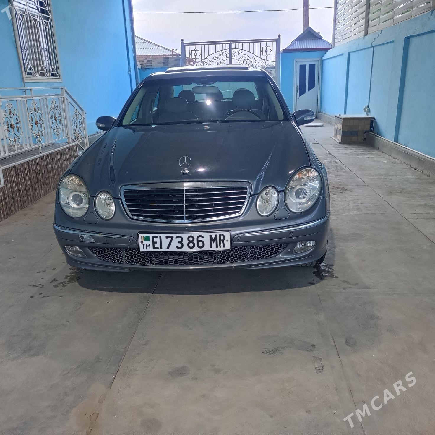 Mercedes-Benz E320 2005 - 150 000 TMT - Murgap - img 1