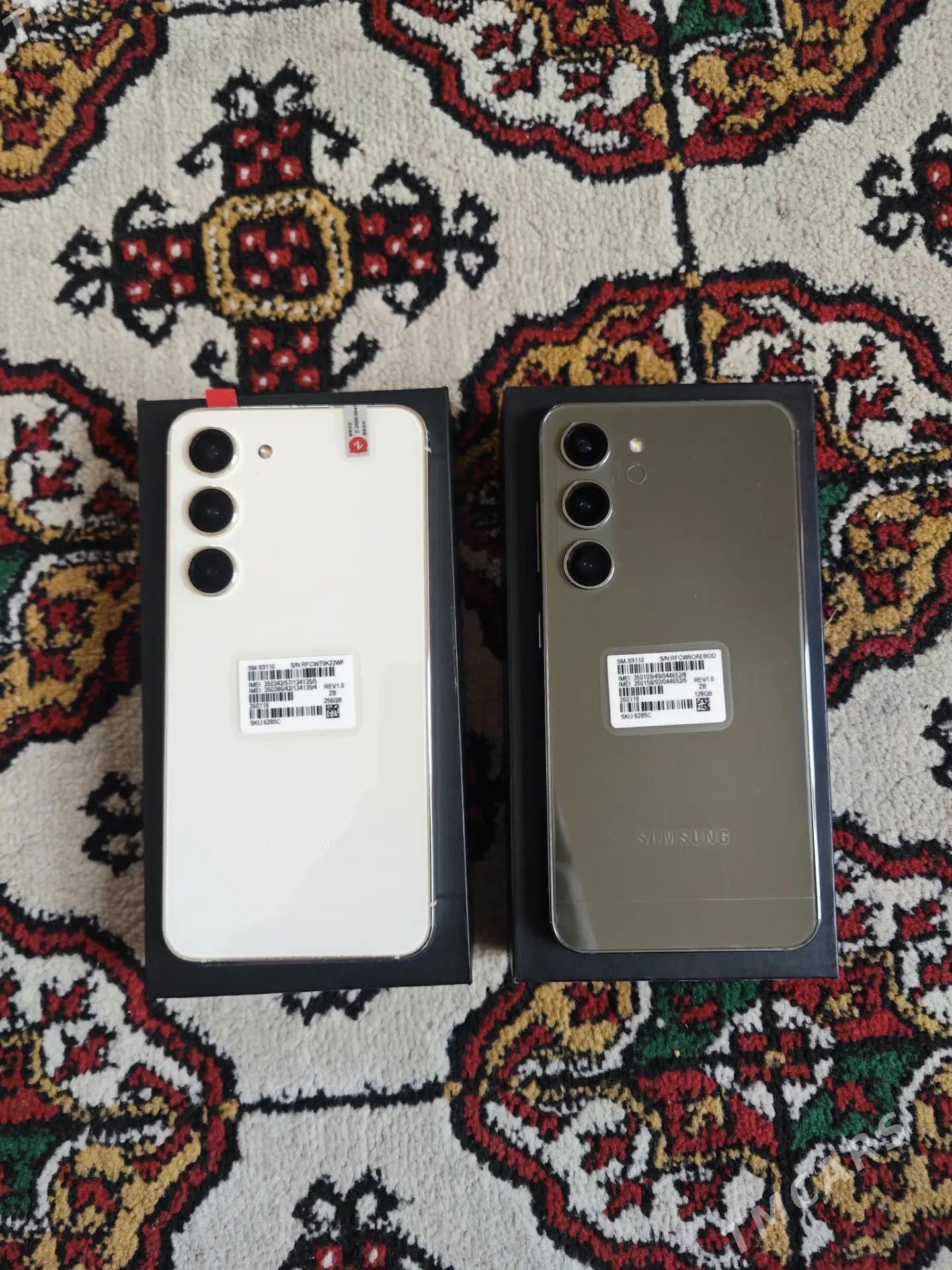 Samsung s23 - Туркменабат - img 1