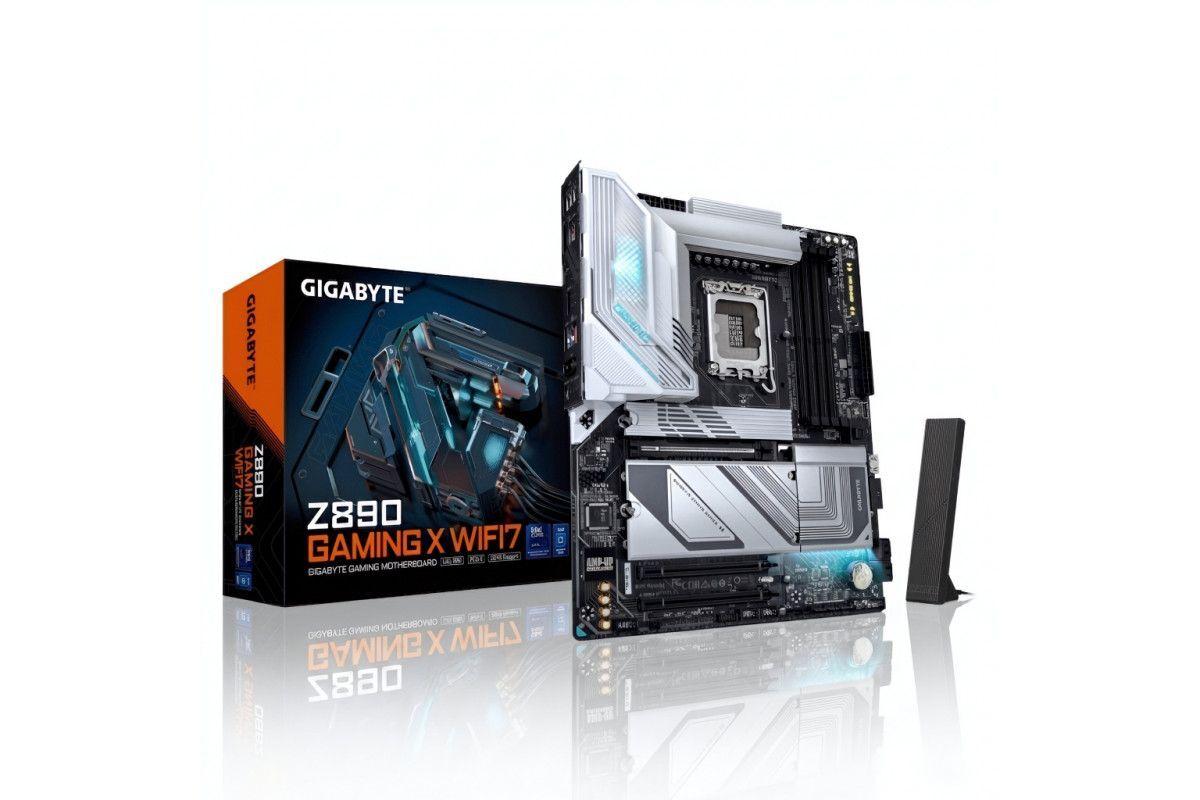 GIGABYTE Z890 GAMING X WIFI7 - Ашхабад - img 1