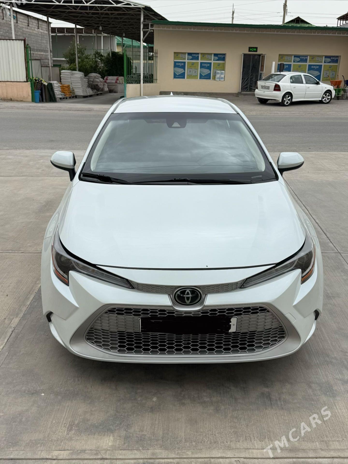 Toyota Corolla 2022 - 260 000 TMT - Büzmeýin - img 1