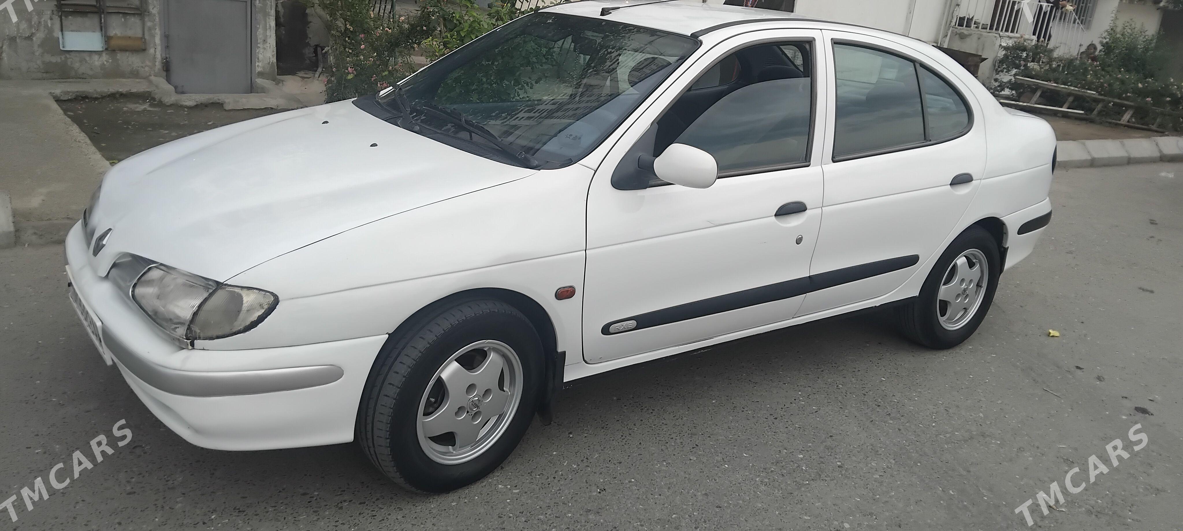 Renault Megane 2 1999 - 60 000 TMT - Ашхабад - img 1