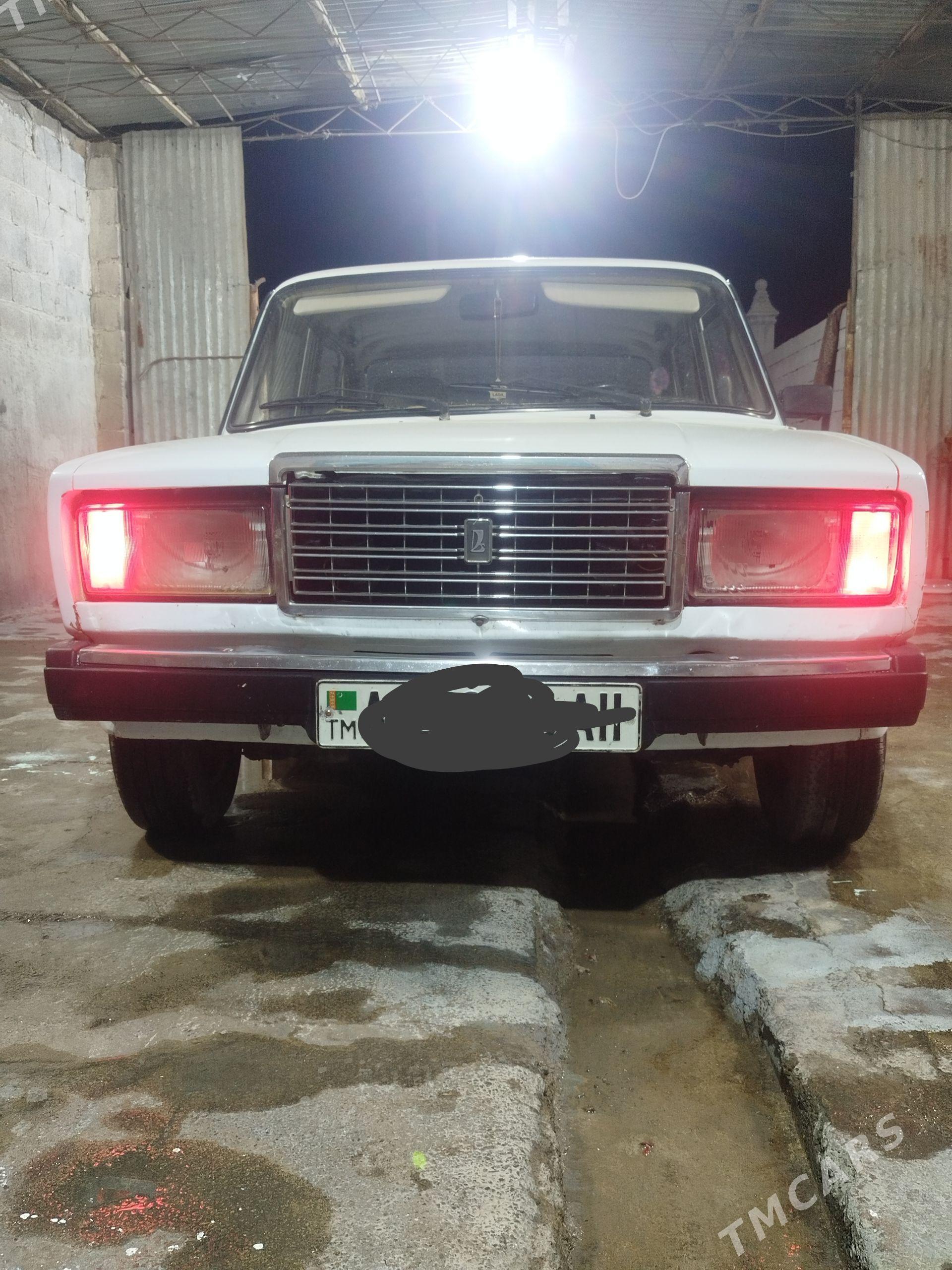 Lada 2107 2003 - 25 000 TMT - Гёкдепе - img 1