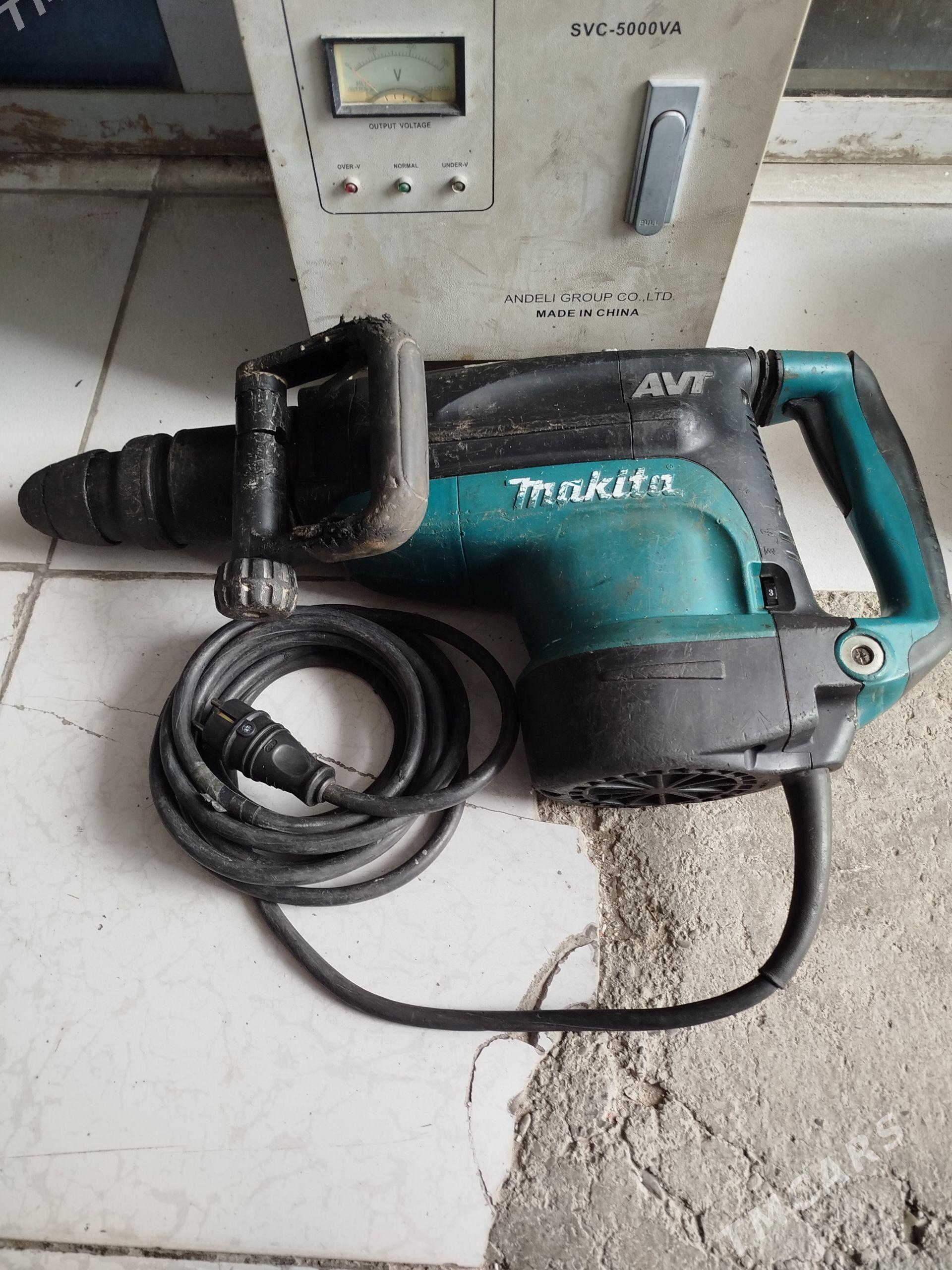 otboynik perforator - Ашхабад - img 1