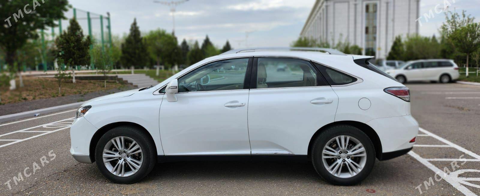 Lexus RX 350 2015 - 440 000 TMT - Ашхабад - img 1