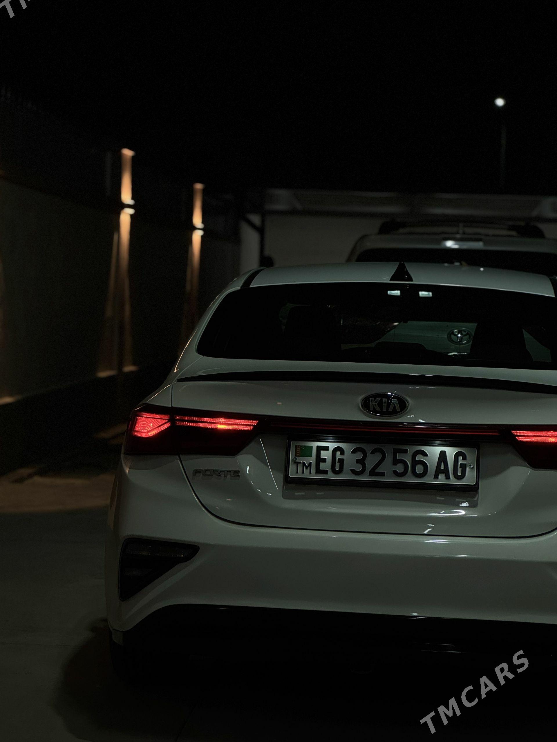 Kia Forte 2021 - 245 000 TMT - Ашхабад - img 1
