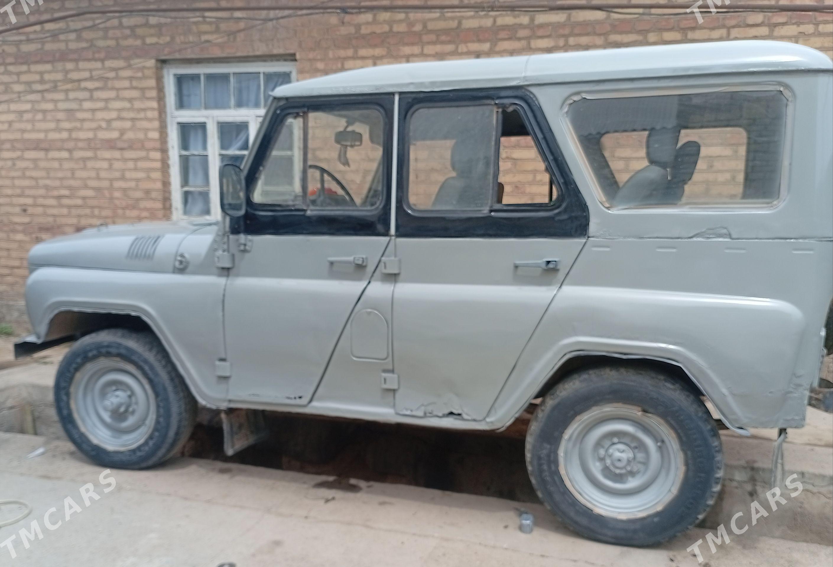 UAZ Profi 1999 - 30 000 TMT - Sarahs - img 1