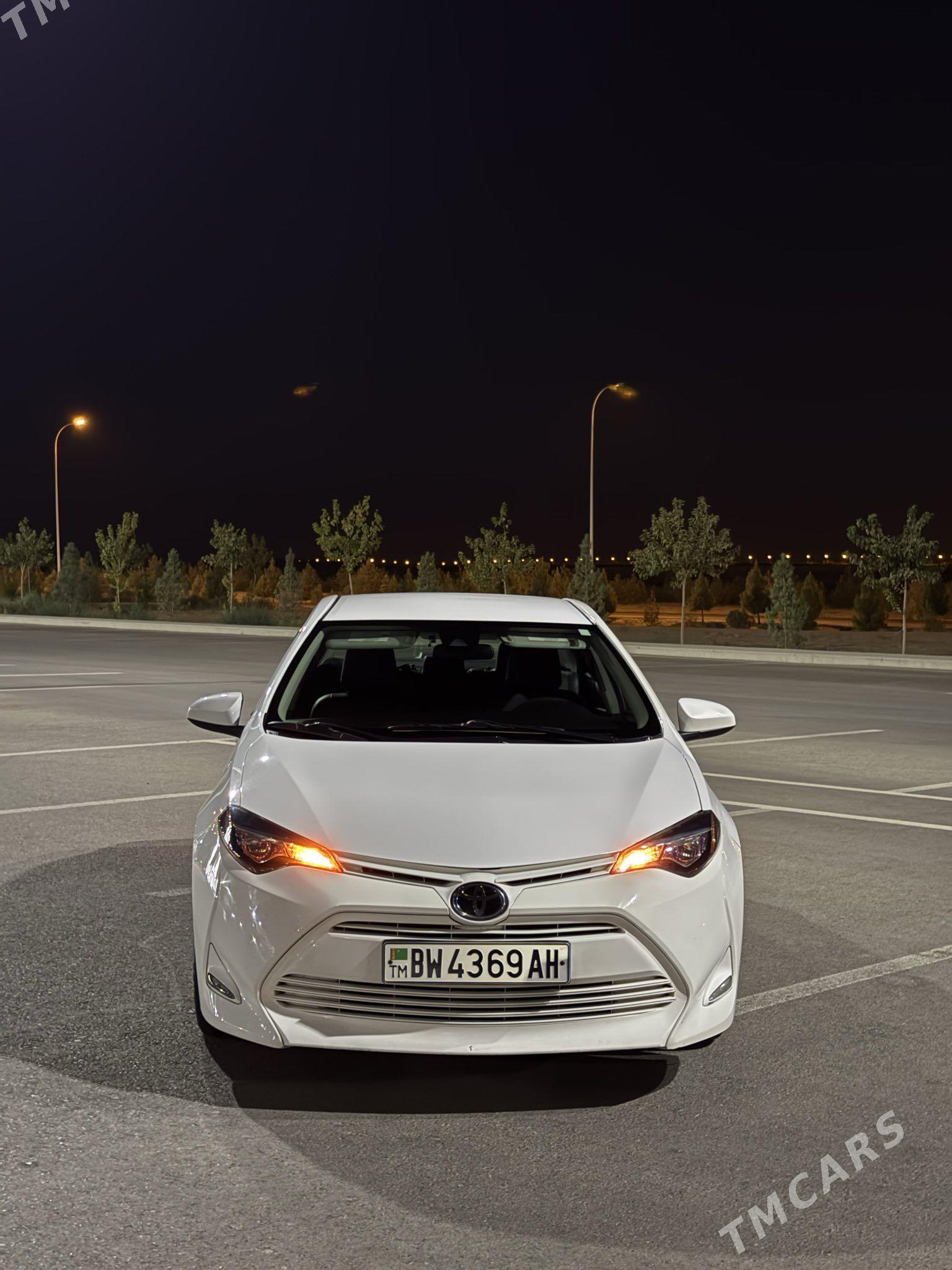 Toyota Corolla 2018 - 215 000 TMT - Bedew - img 1