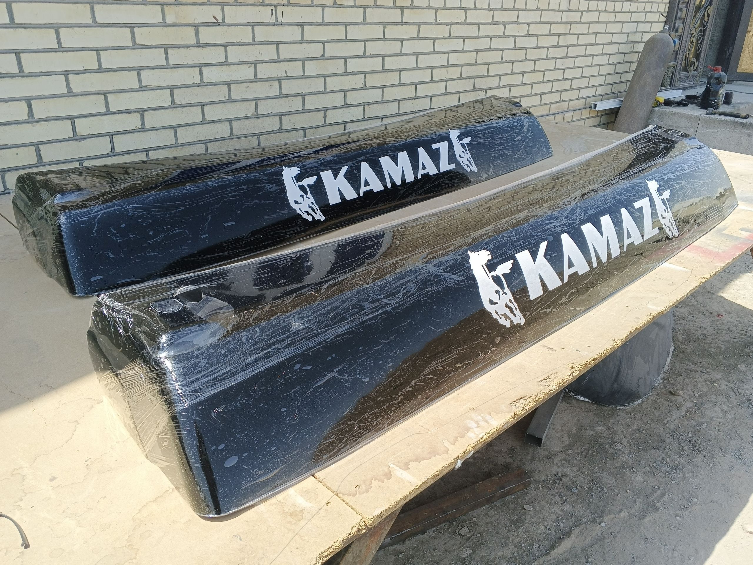 kamaz acki 1 200 TMT - Ашхабад - img 1