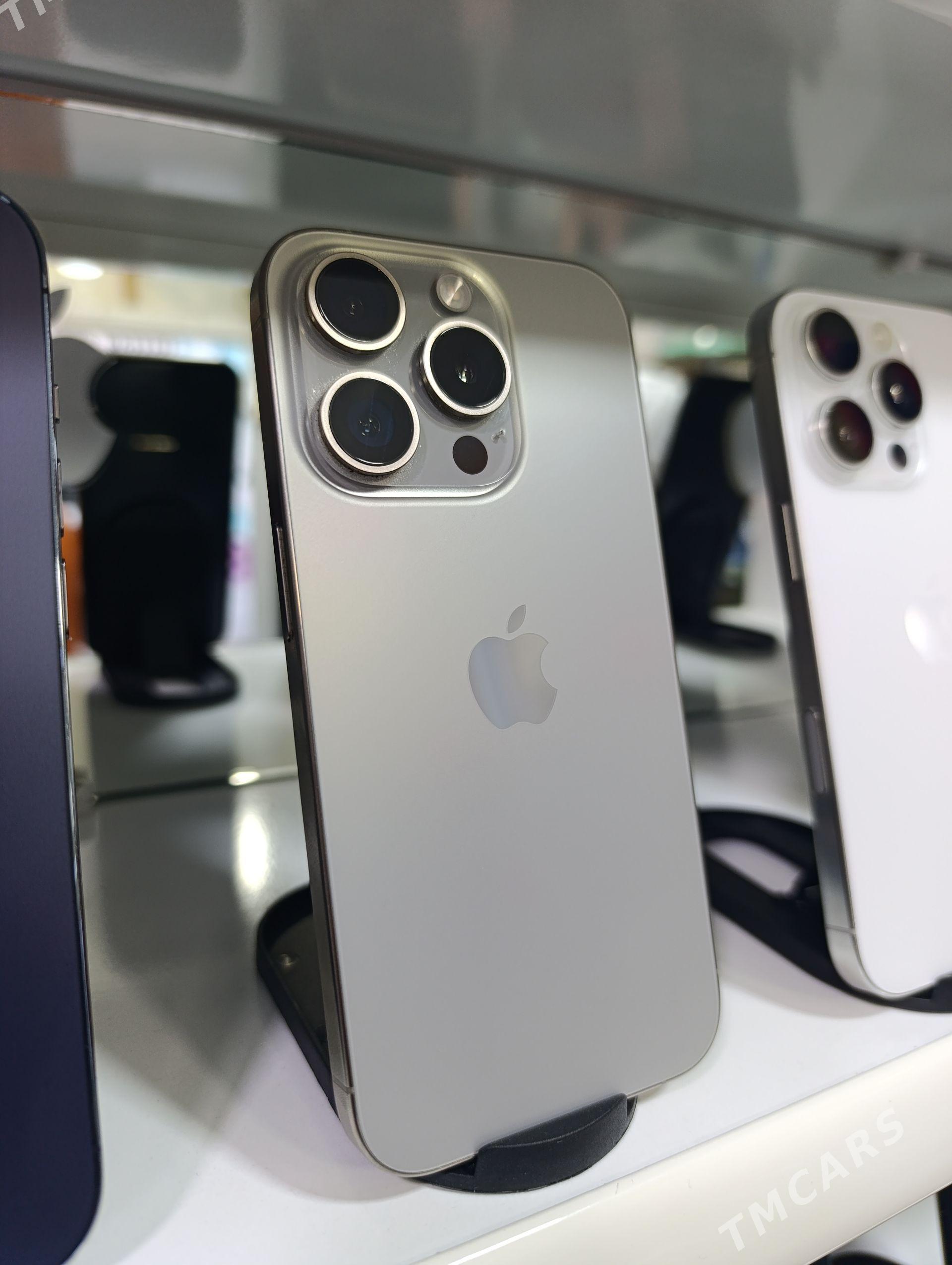 iPhone 15pro - Туркменбаши - img 1