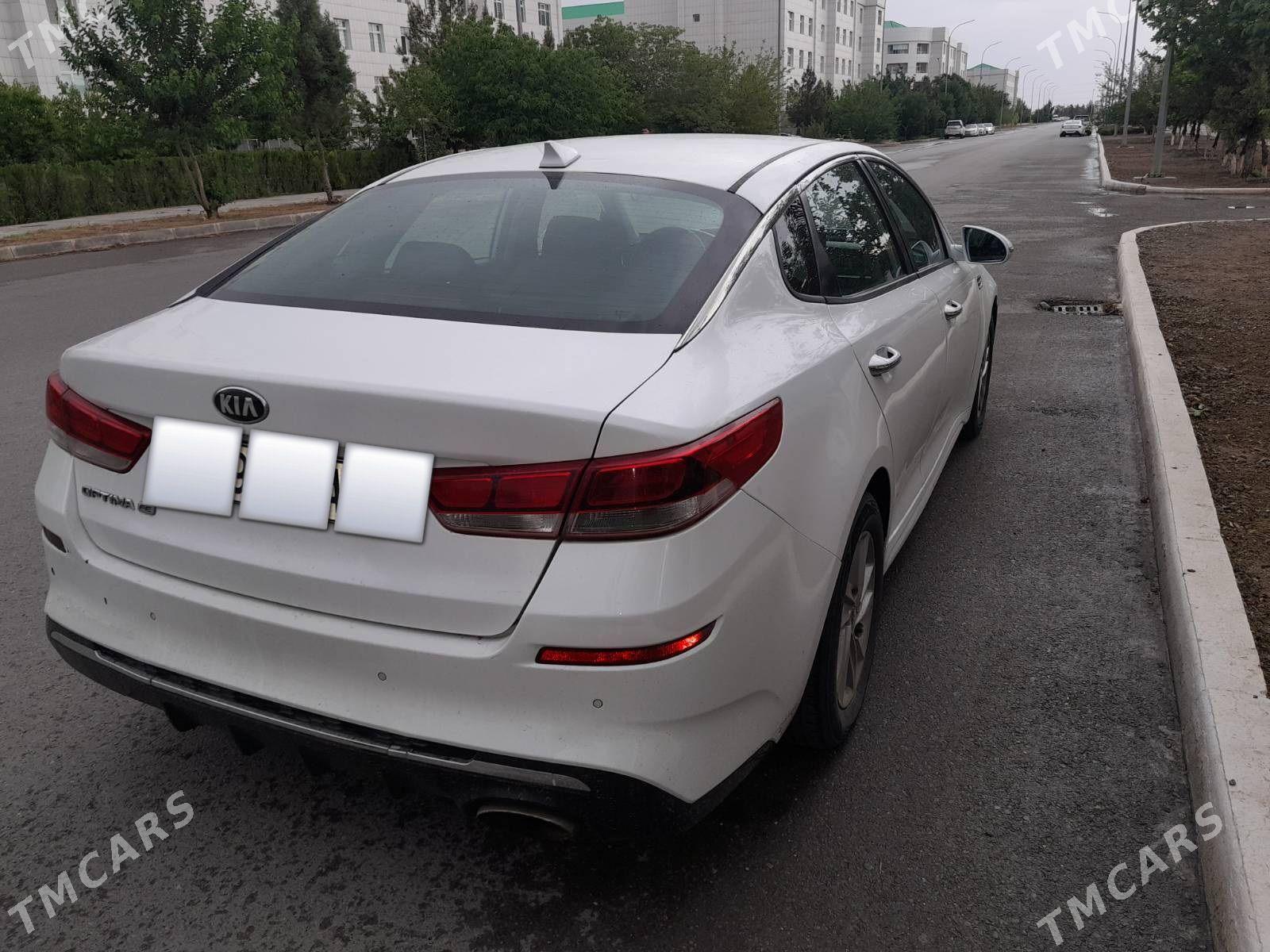 Kia Optima 2020 - 220 000 TMT - Гуртли - img 1