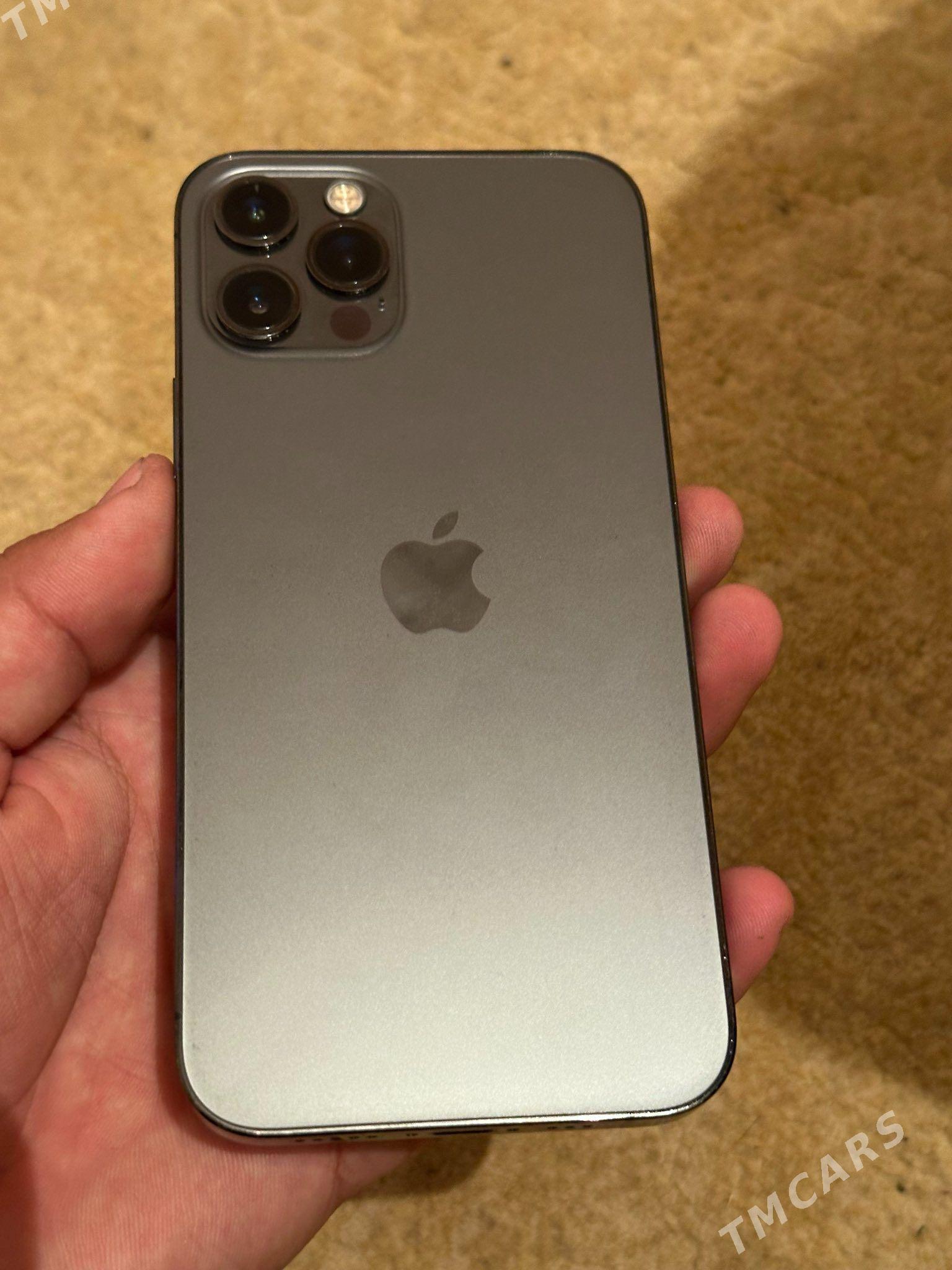 iPhone 12 Pro LL/A - Türkmenabat - img 1