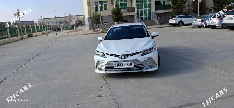 Toyota Camry 2021 - 330 000 TMT - Мары - img 1