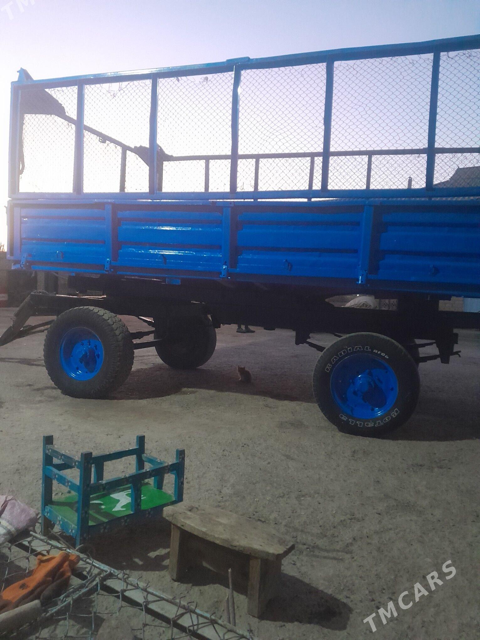 MTZ T-28 2020 - 11 000 TMT - Мургап - img 1