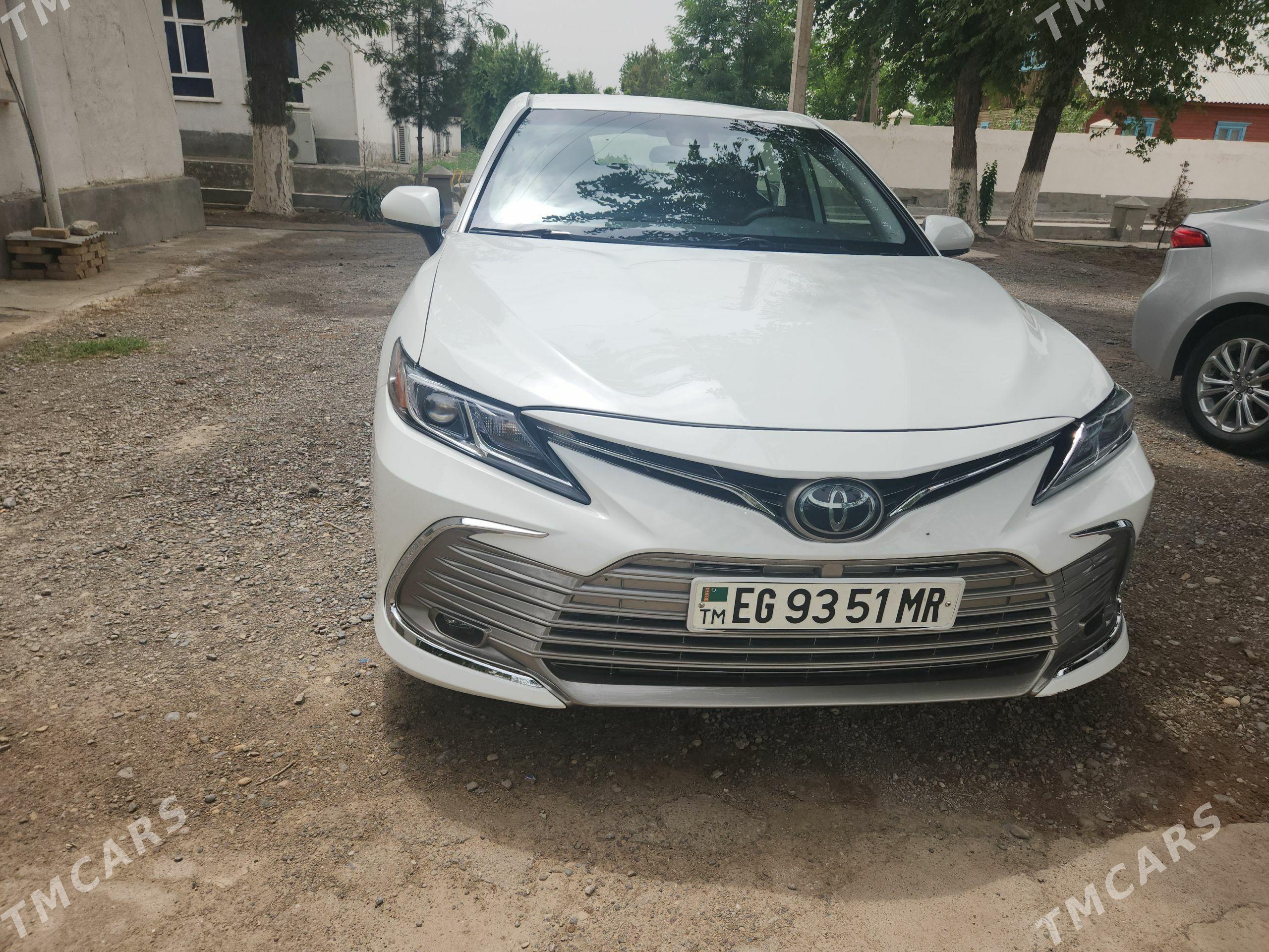 Toyota Camry 2021 - 360 000 TMT - Mary - img 1