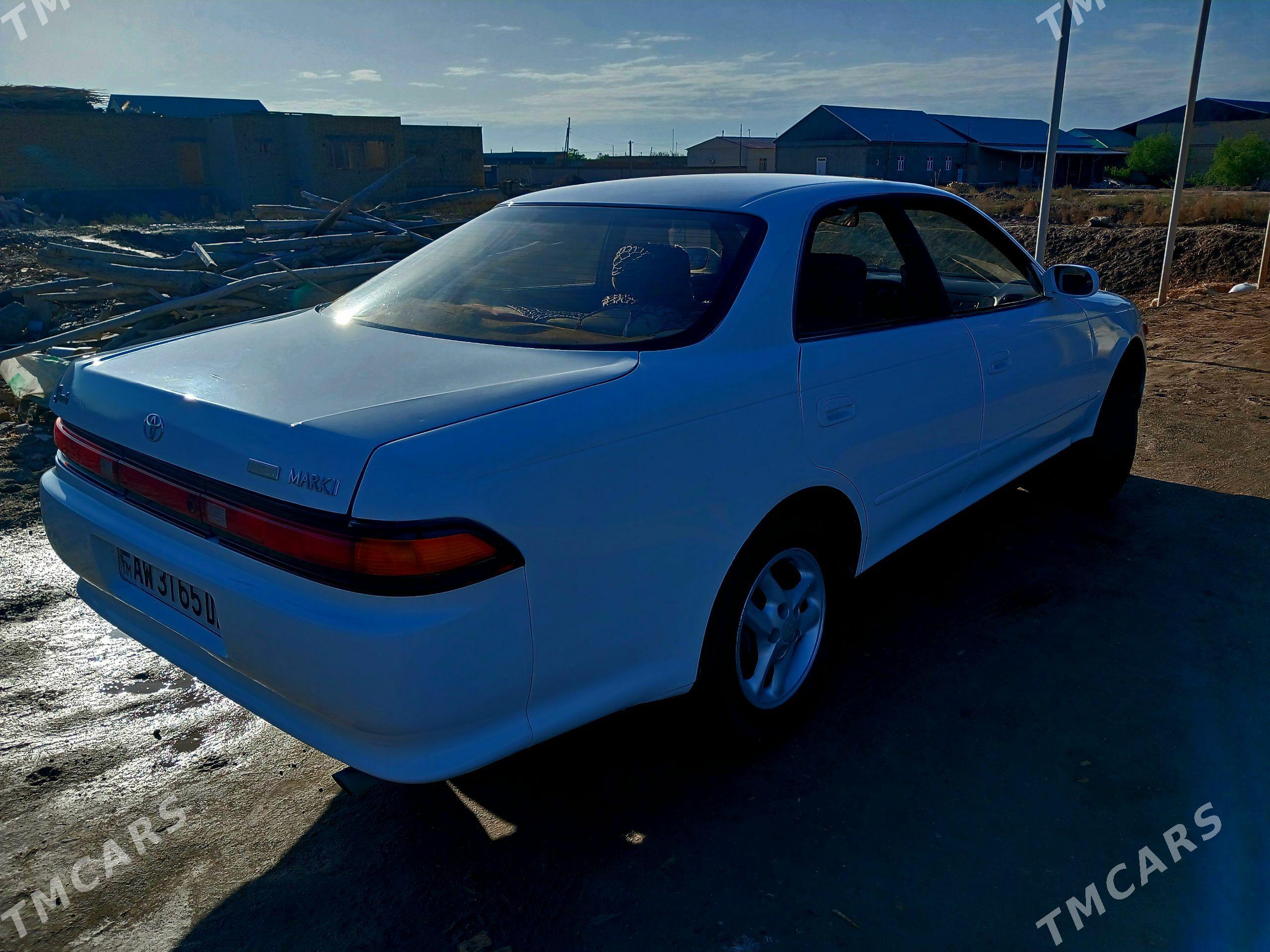 Toyota Mark II 1994 - 55 000 TMT - Köneürgenç - img 1