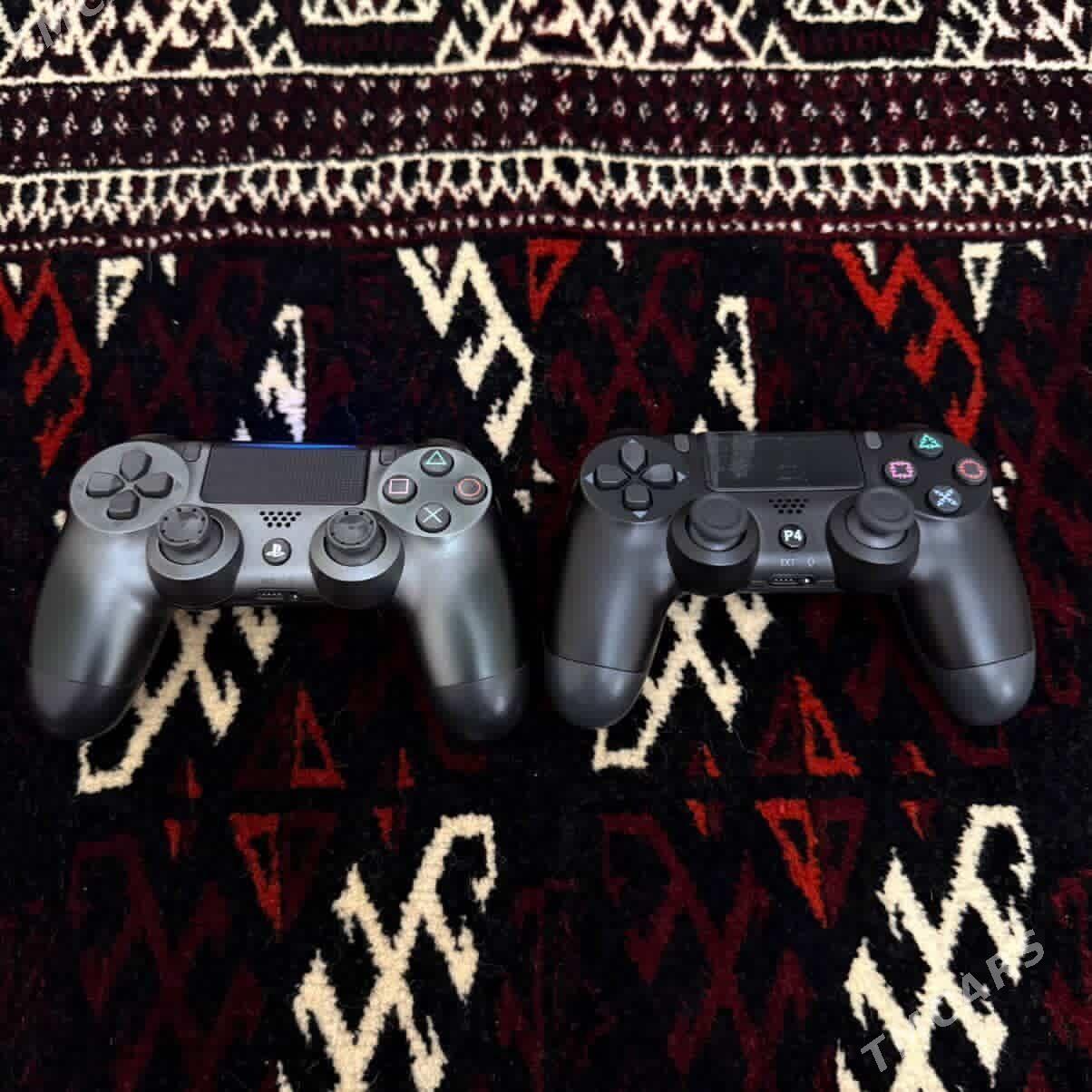 Playstation 4 pro 2TB - Ашхабад - img 1