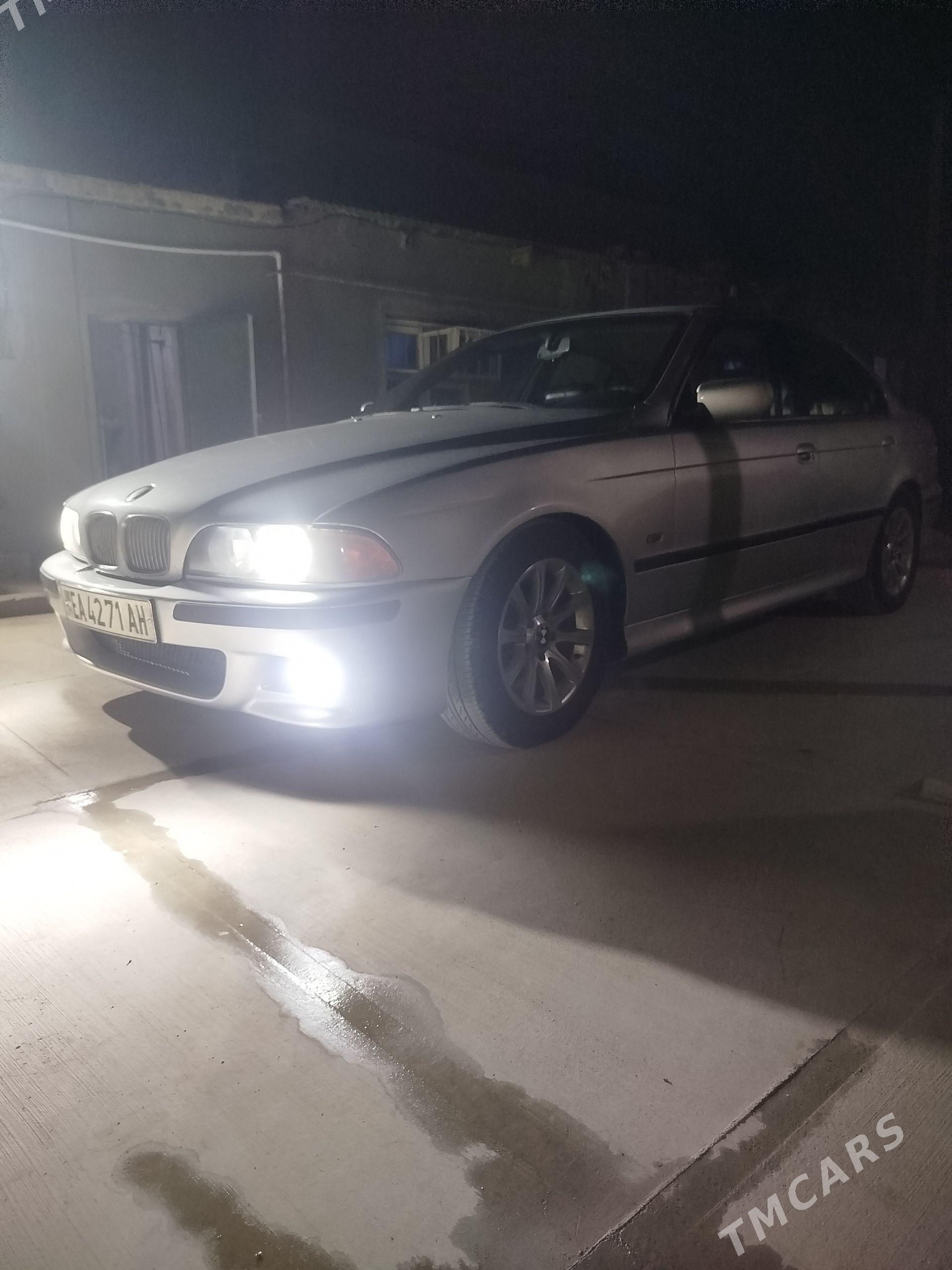BMW 528 1996 - 120 000 TMT - Bäherden - img 1