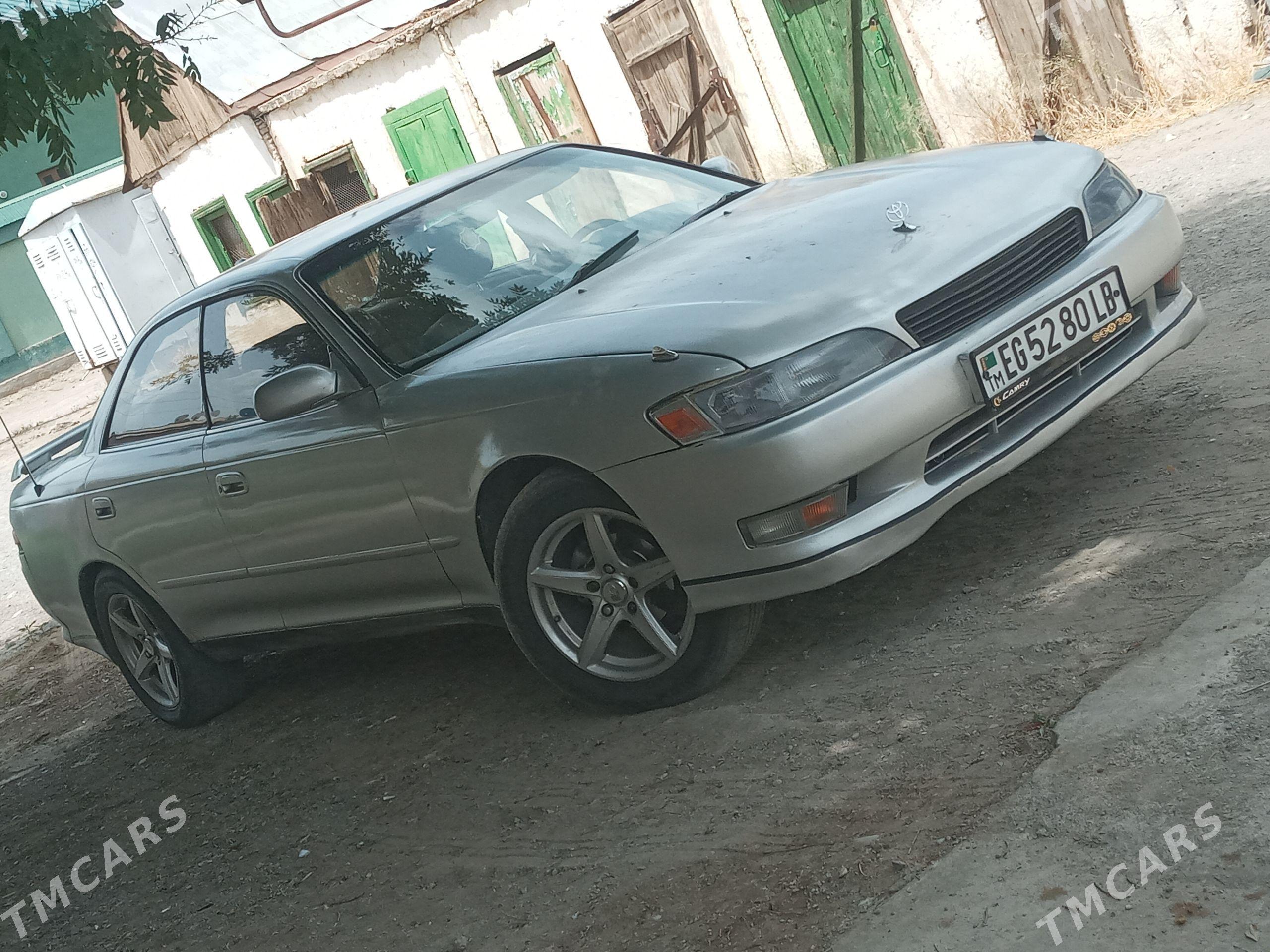 Toyota Mark II 1993 - 62 000 TMT - Туркменабат - img 1