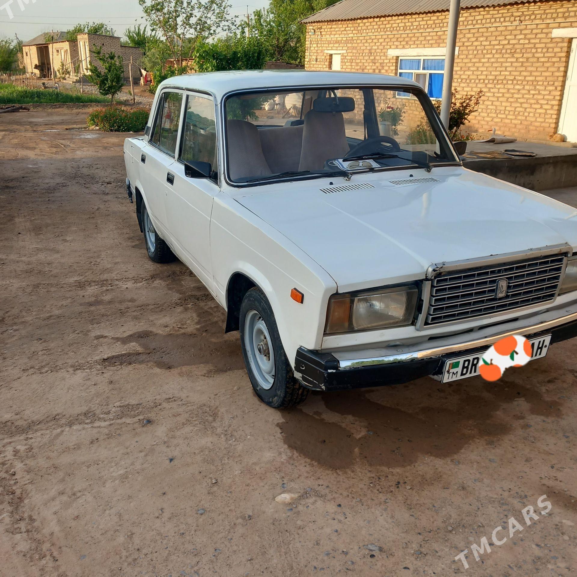 Lada 2107 1999 - 26 000 TMT - Бабадайхан - img 1
