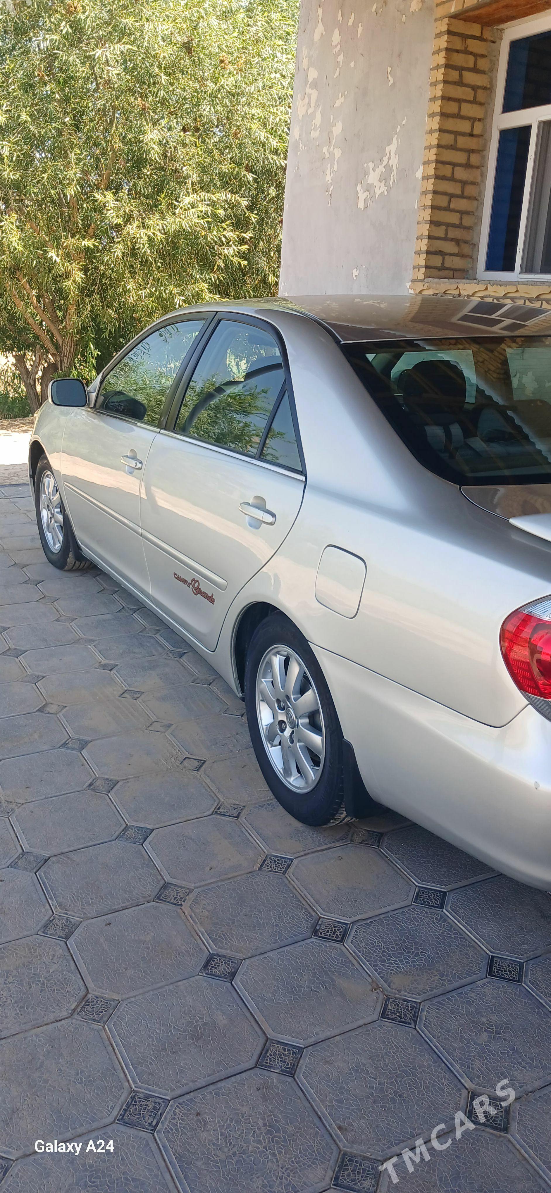 Toyota Camry 2006 - 200 000 TMT - Köneürgenç - img 1