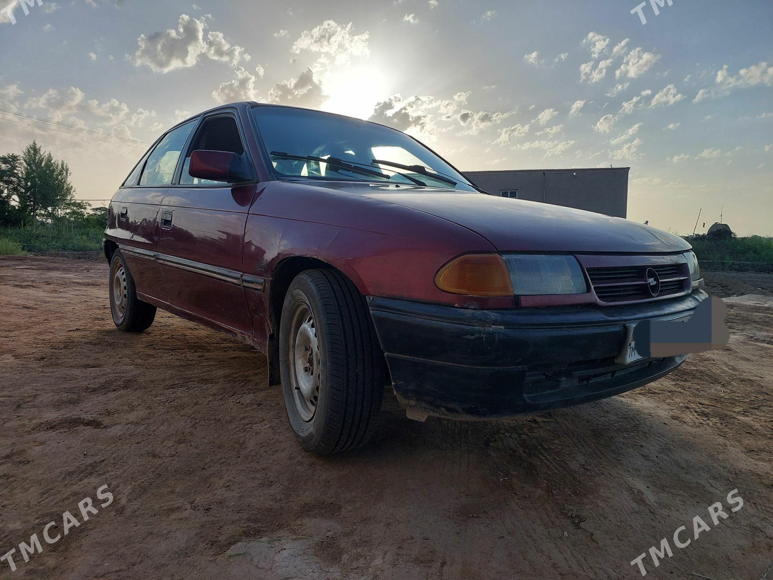 Opel Astra 1992 - 26 000 TMT - Akdepe - img 1
