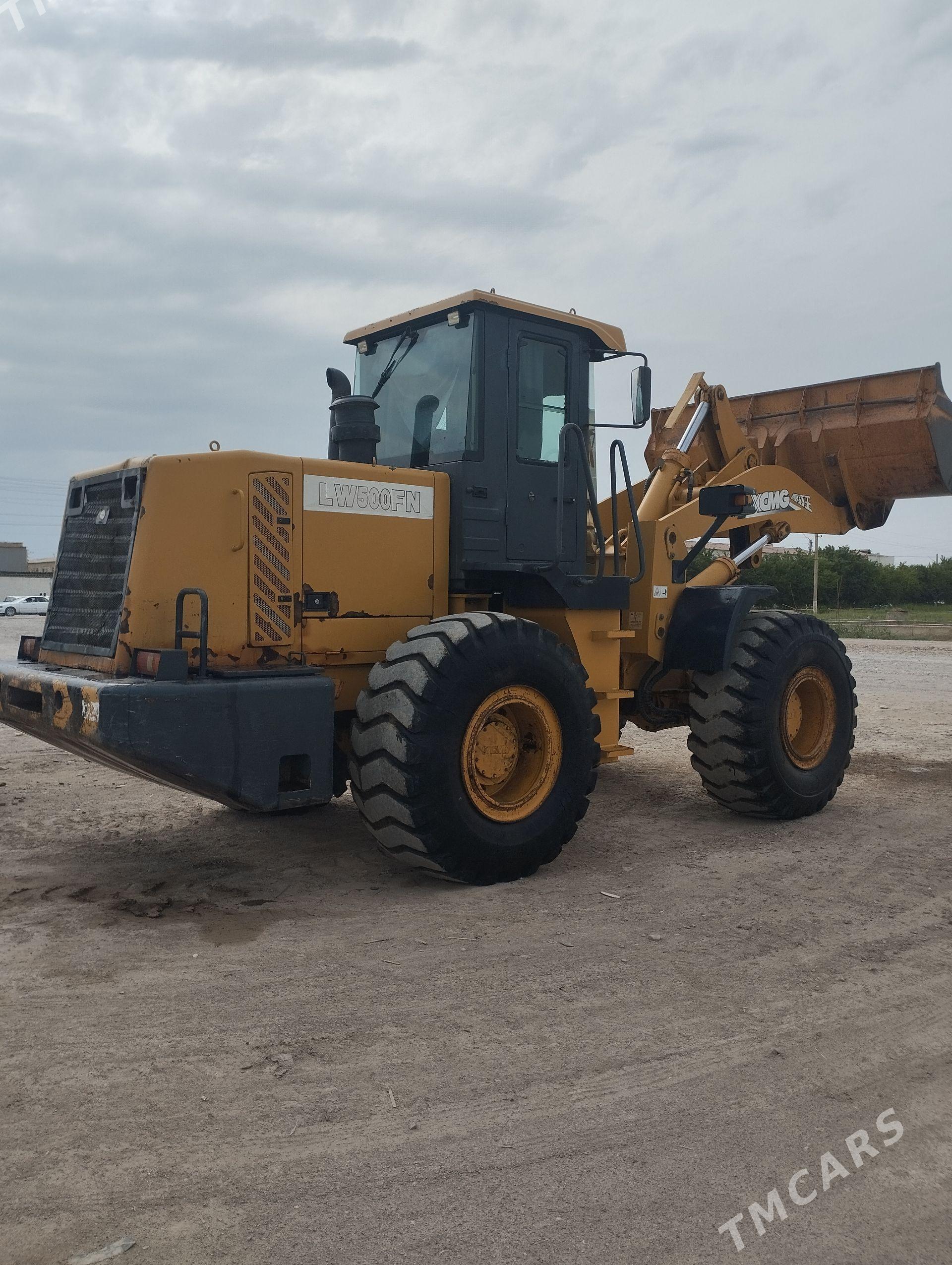 XCMG LW500F 2014 - 380 000 TMT - Tejen - img 1