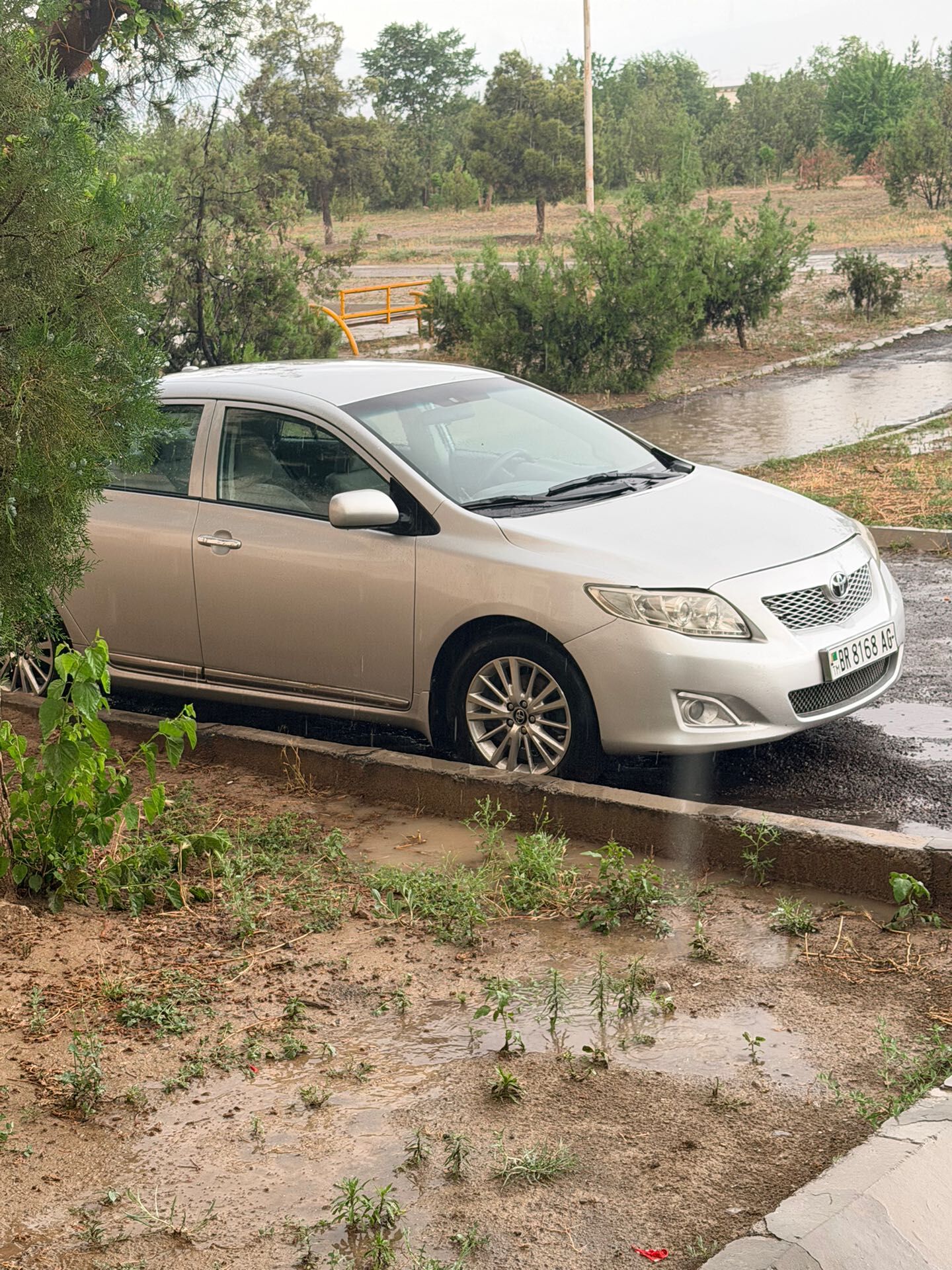 Toyota Corolla 2010 - 160 000 TMT - Aşgabat - img 1