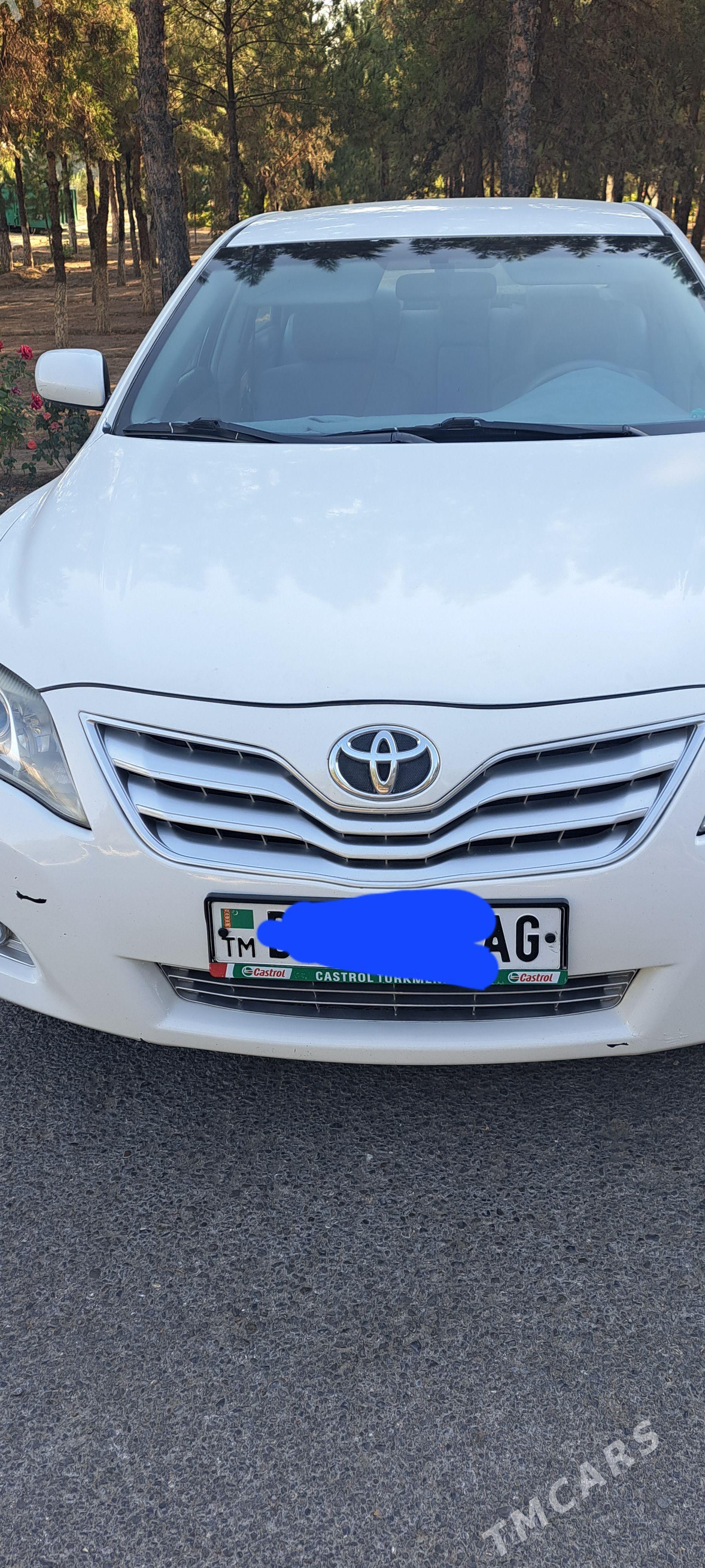 Toyota Camry 2010 - 160 000 TMT - 9 mkr - img 1