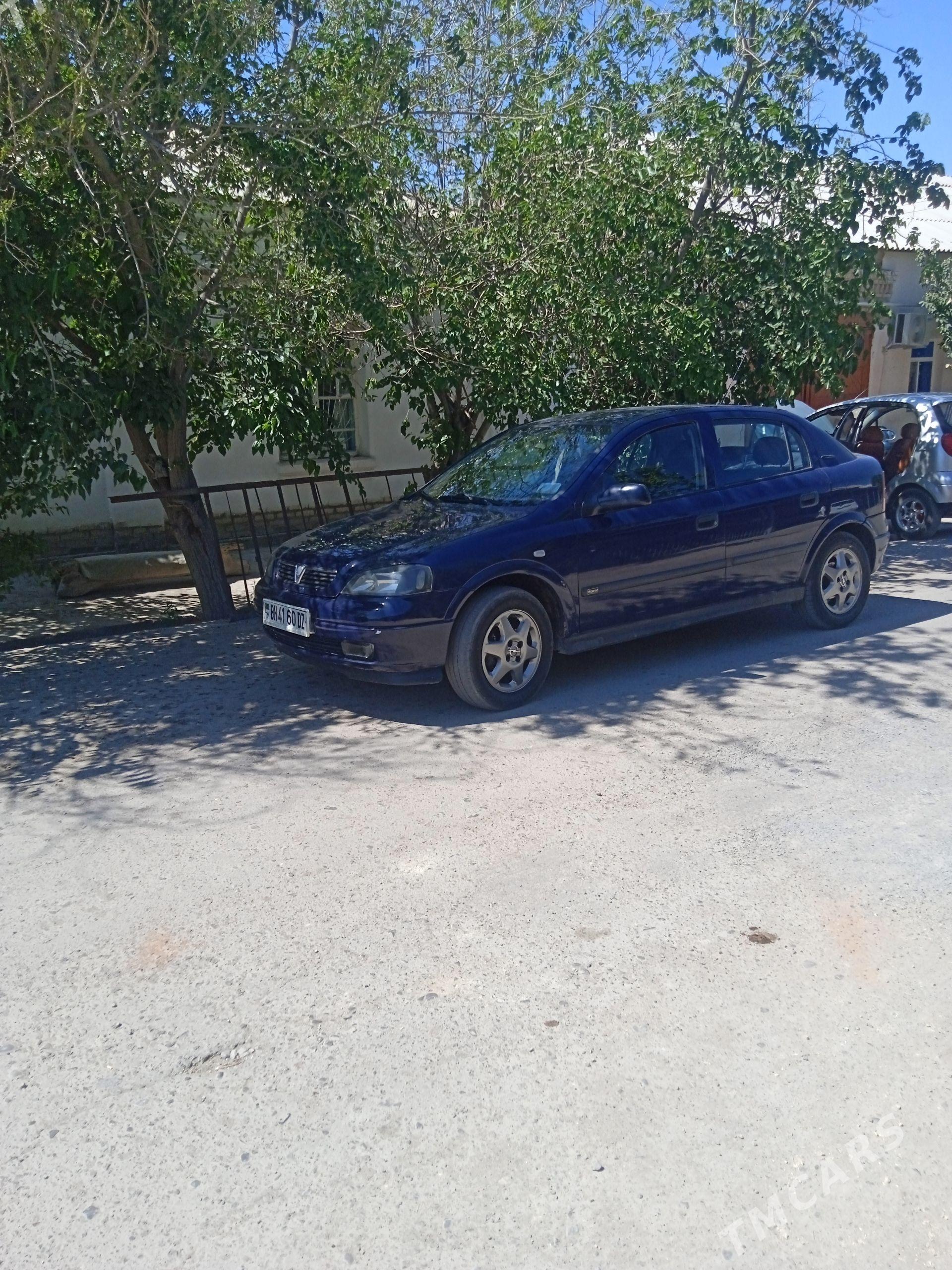 Opel Astra 2000 - 120 000 TMT - Daşoguz - img 1