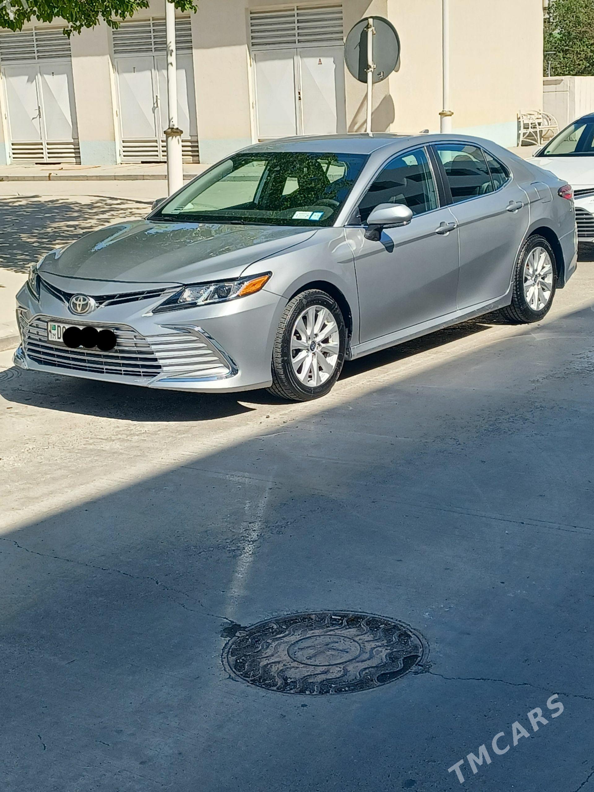 Toyota Camry 2020 - 300 000 TMT - Ашхабад - img 1