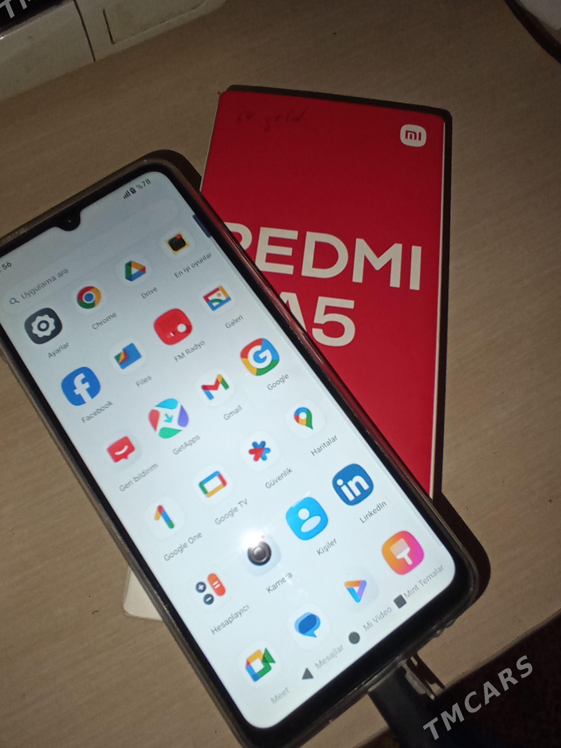 Redmi A5 - Туркменабат - img 1