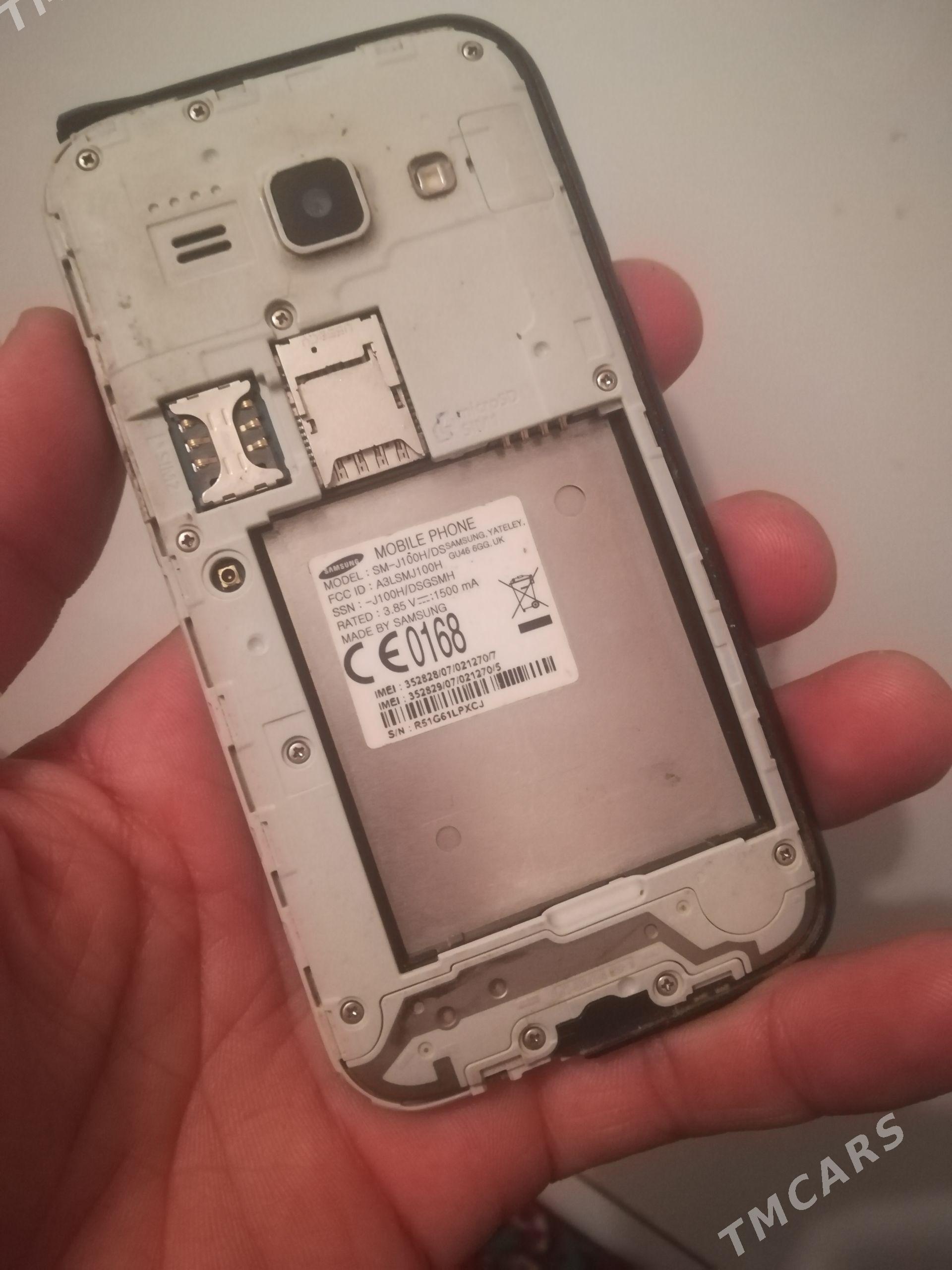 Samsung J100 ozi ekran - Mary - img 1