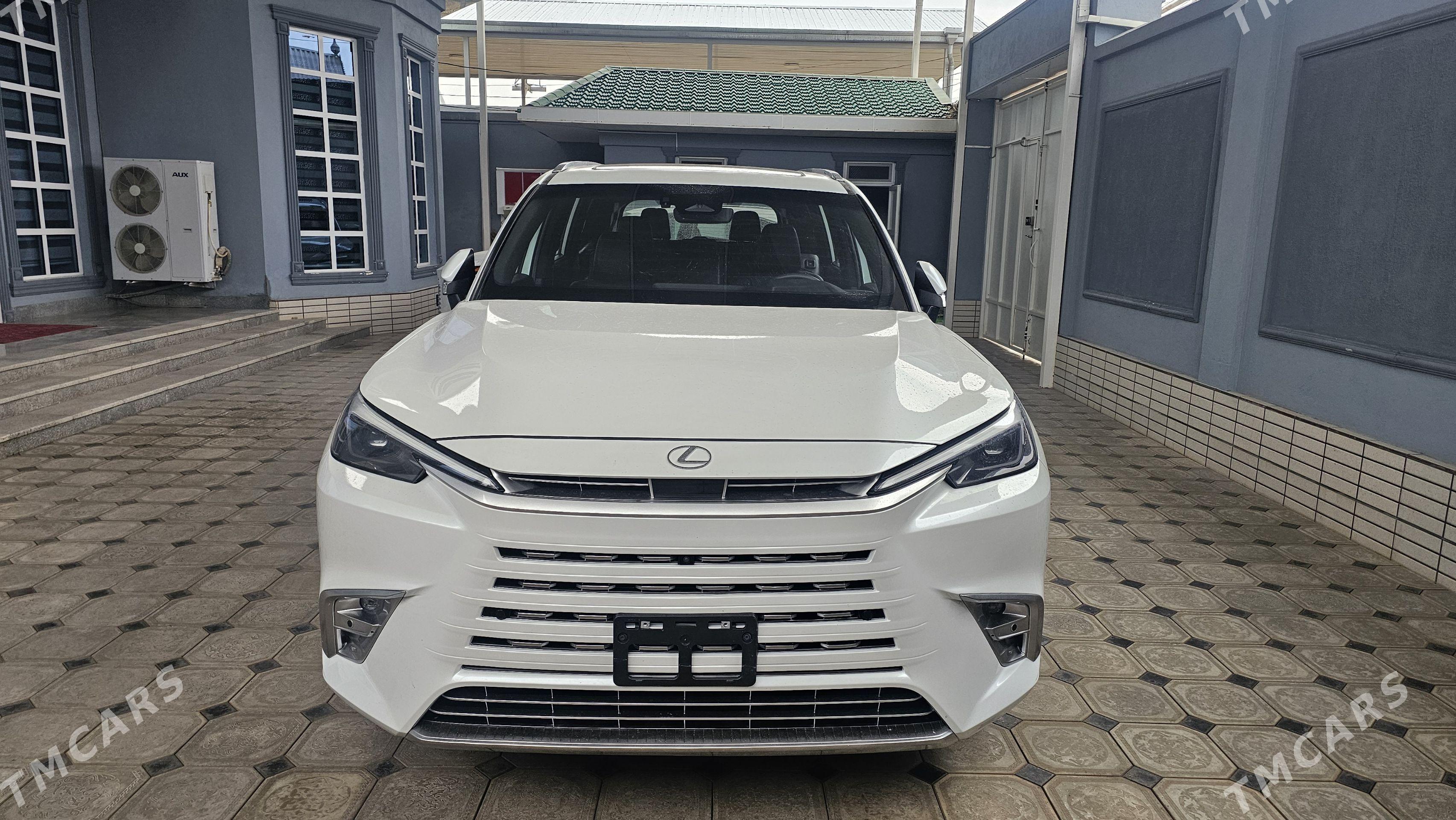 Lexus TX 2025 - 880 000 TMT - Мары - img 1