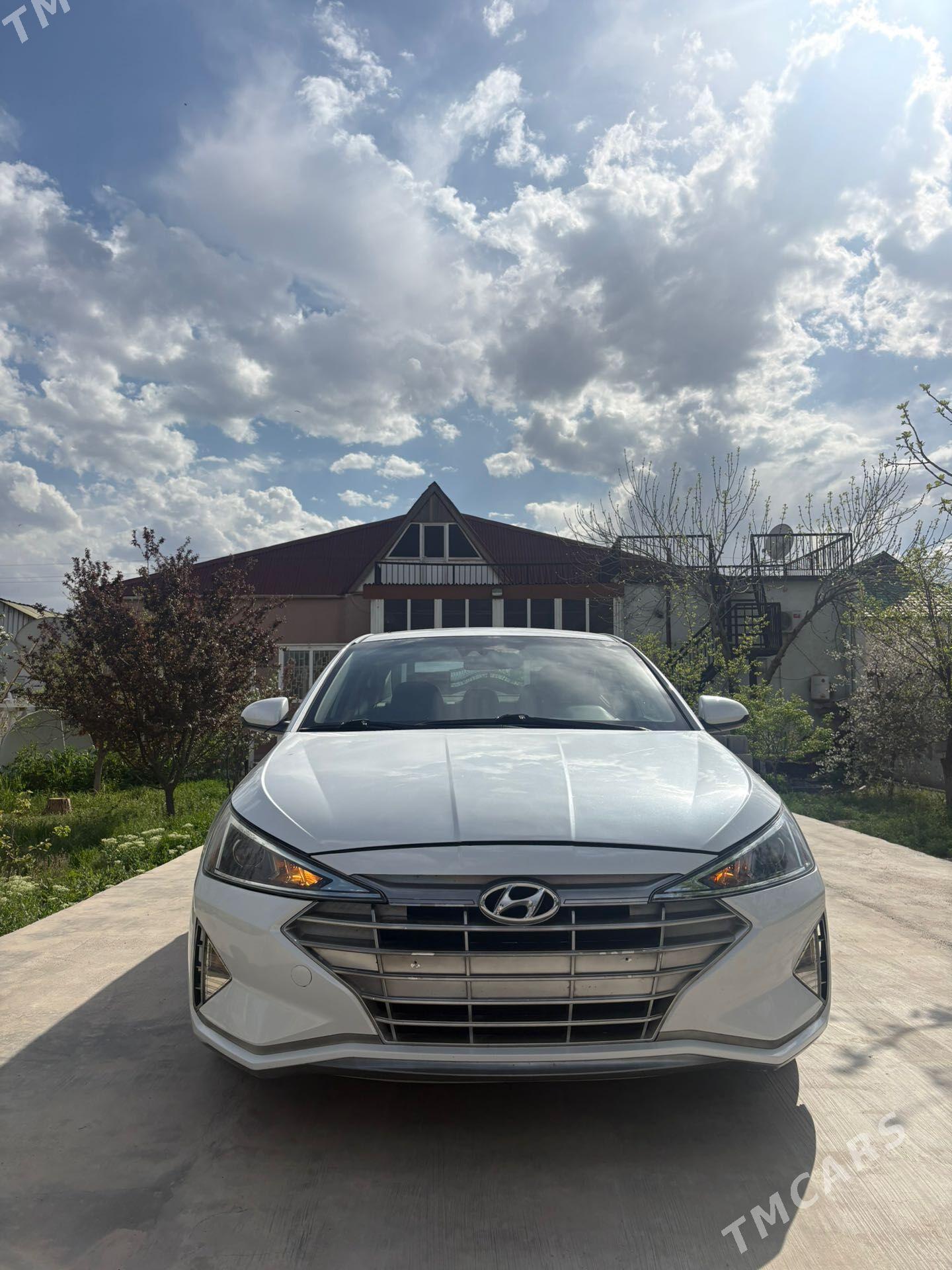 Hyundai Elantra 2020 - 220 000 TMT - Aşgabat - img 1