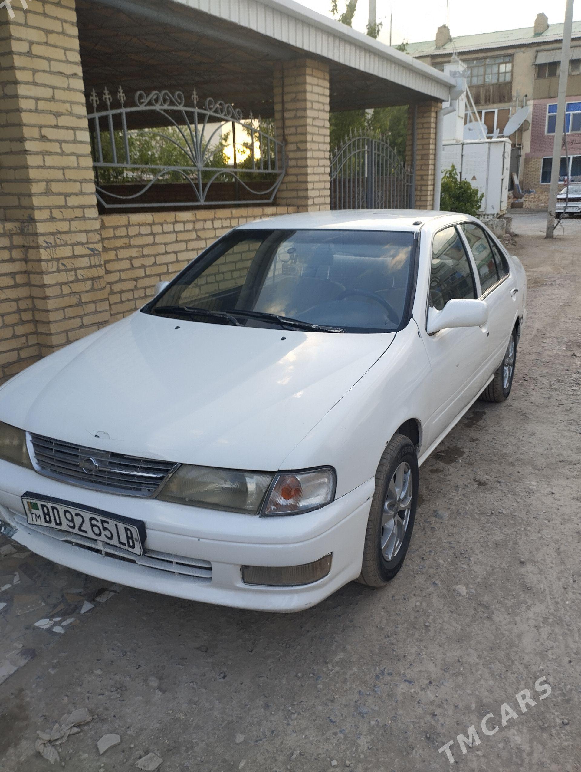 Nissan Sunny 1999 - 32 000 TMT - Туркменабат - img 1