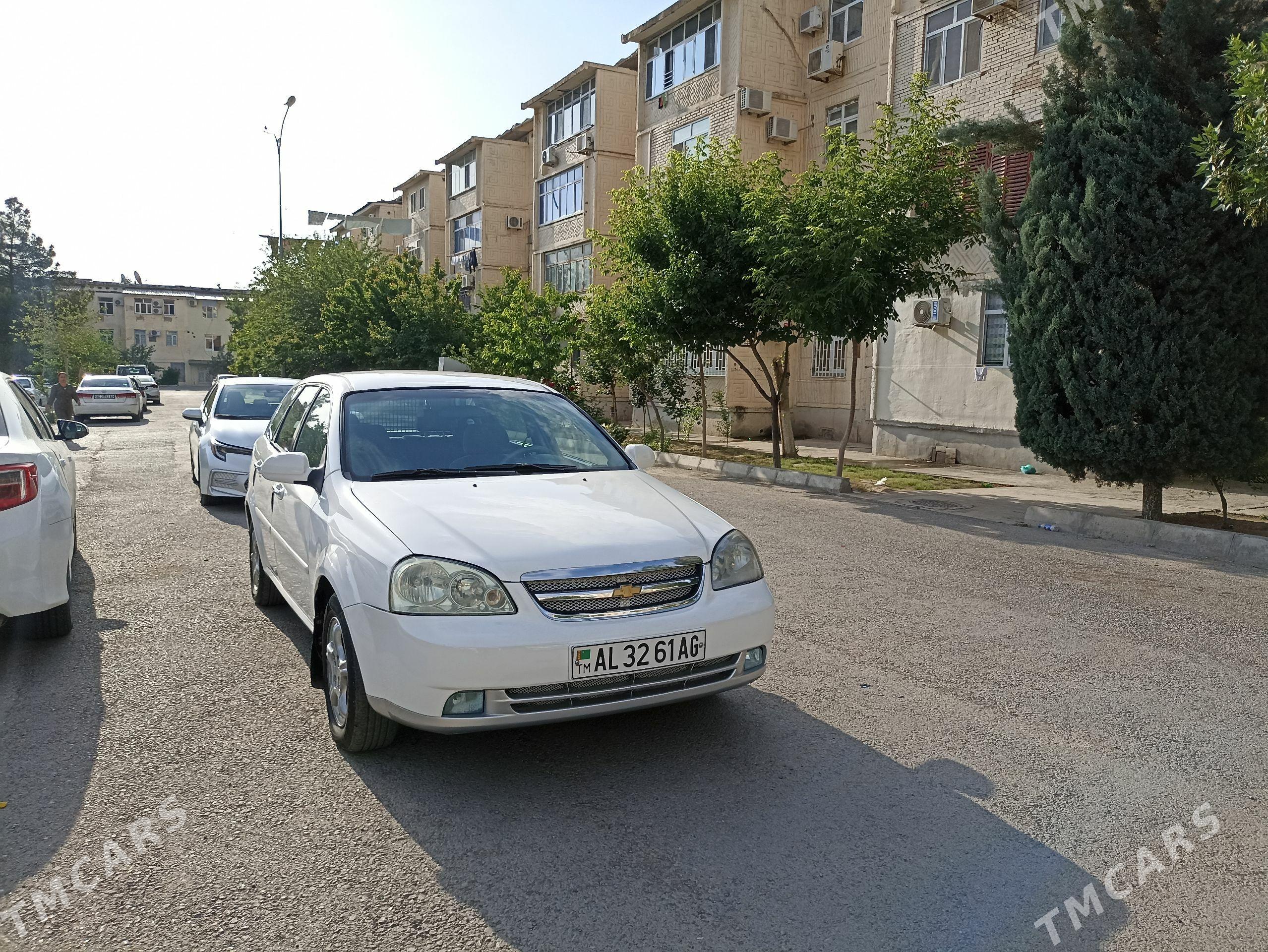 Chevrolet Lacetti 2007 - 110 000 TMT - Aşgabat - img 1