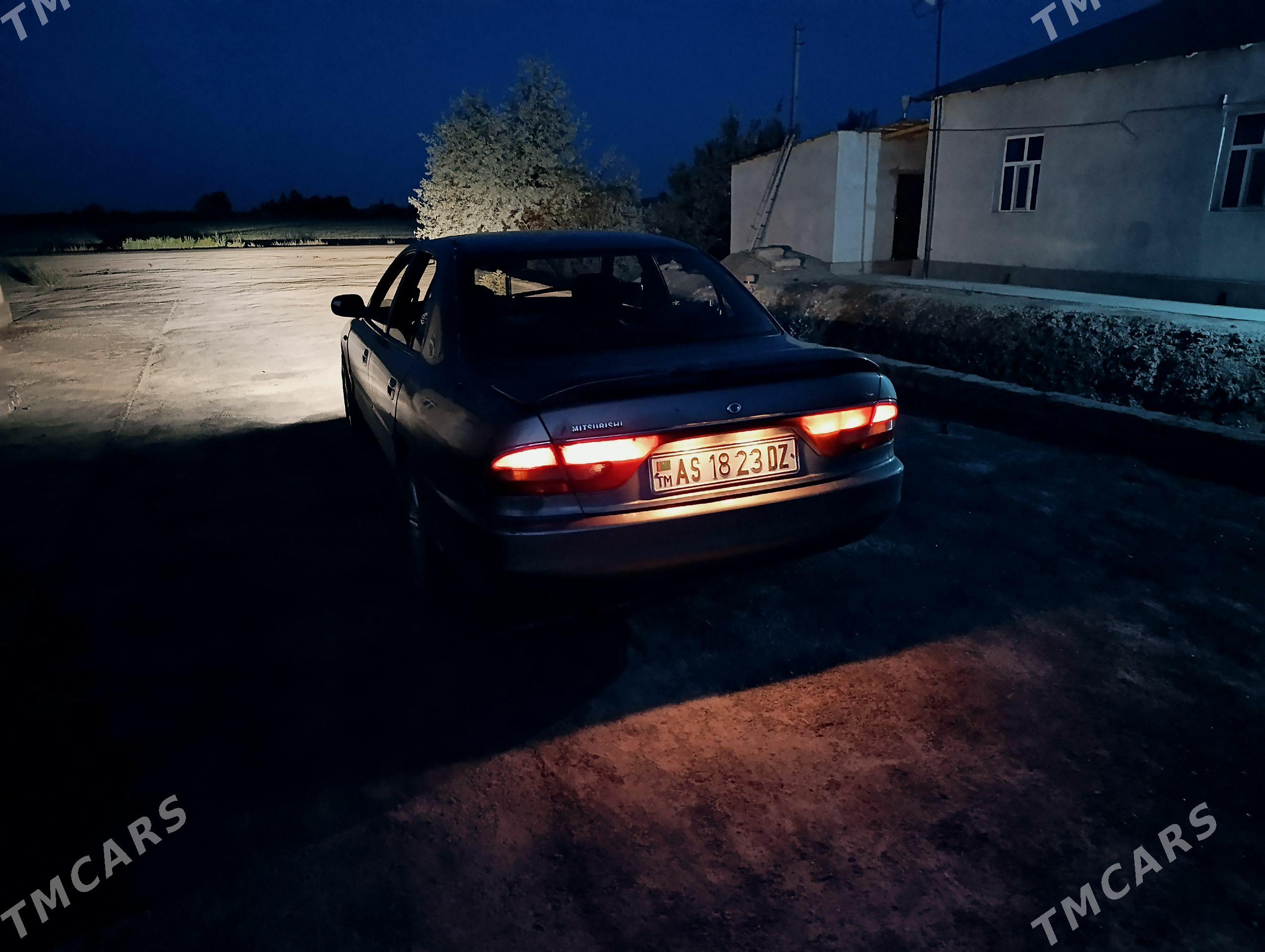 Mitsubishi Galant 1995 - 44 000 TMT - Görogly (Tagta) - img 1