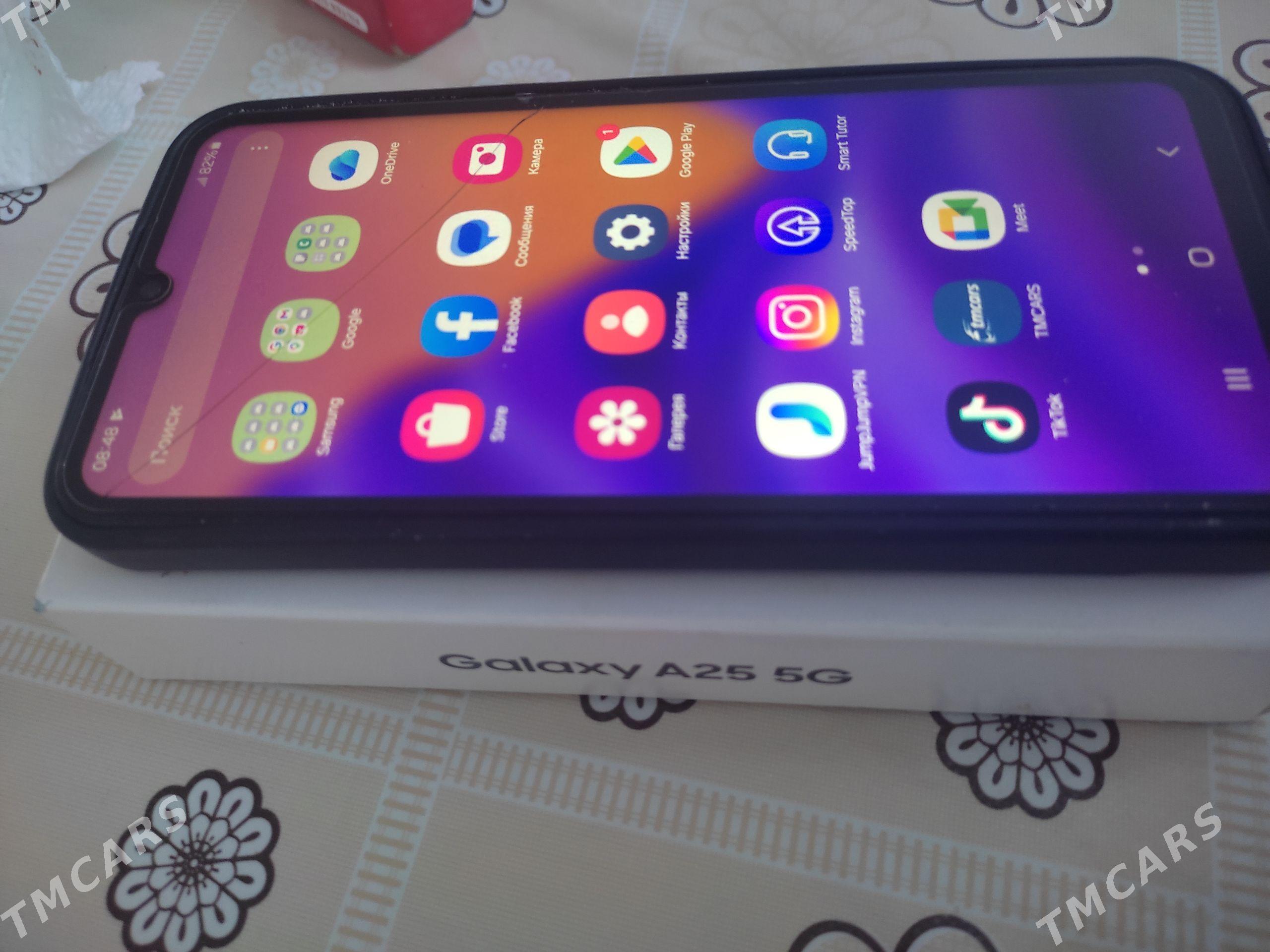 A25 5 g samsung - Туркменабат - img 1