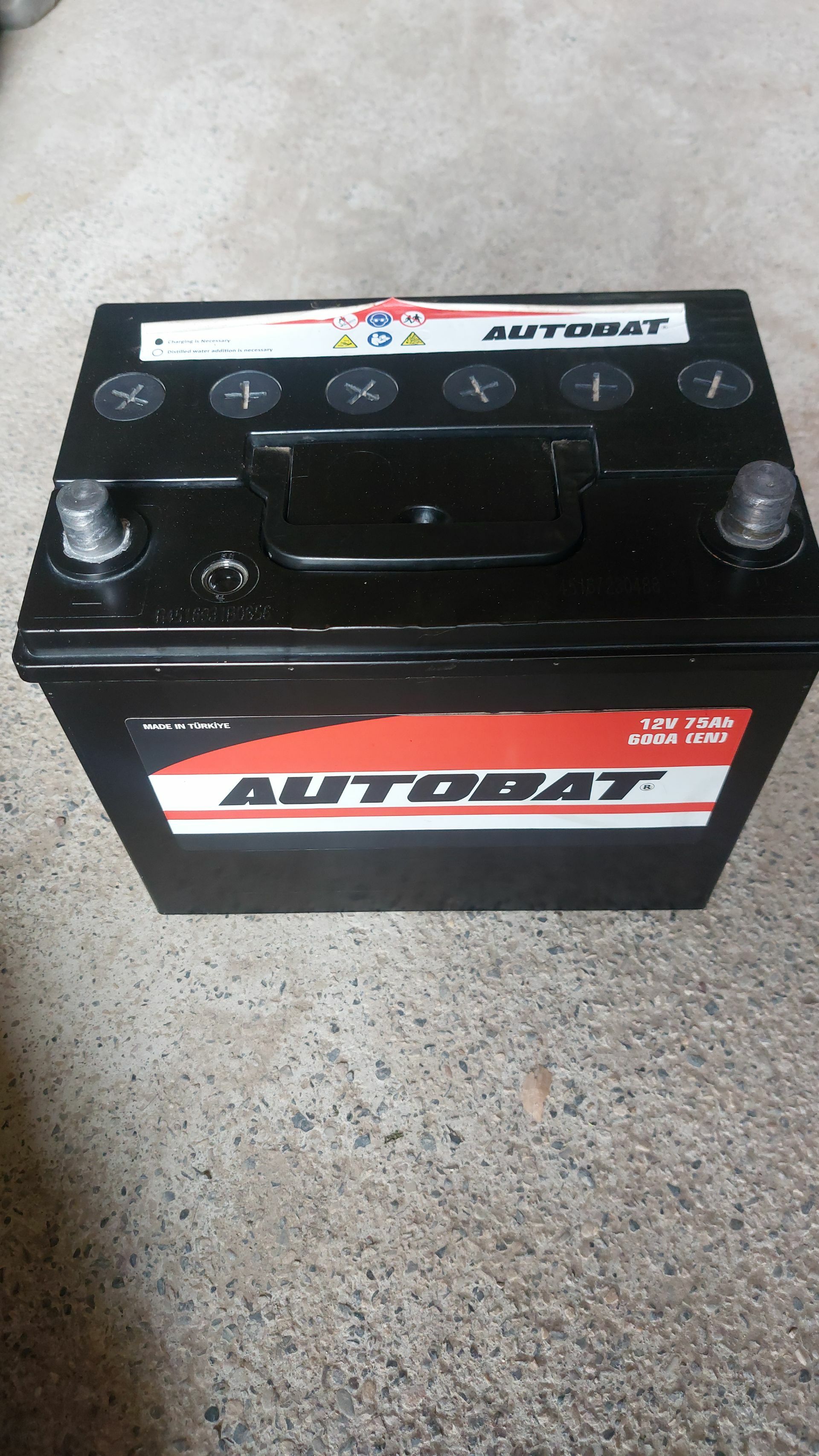 AUTOBAT 400 TMT - Murgap - img 1