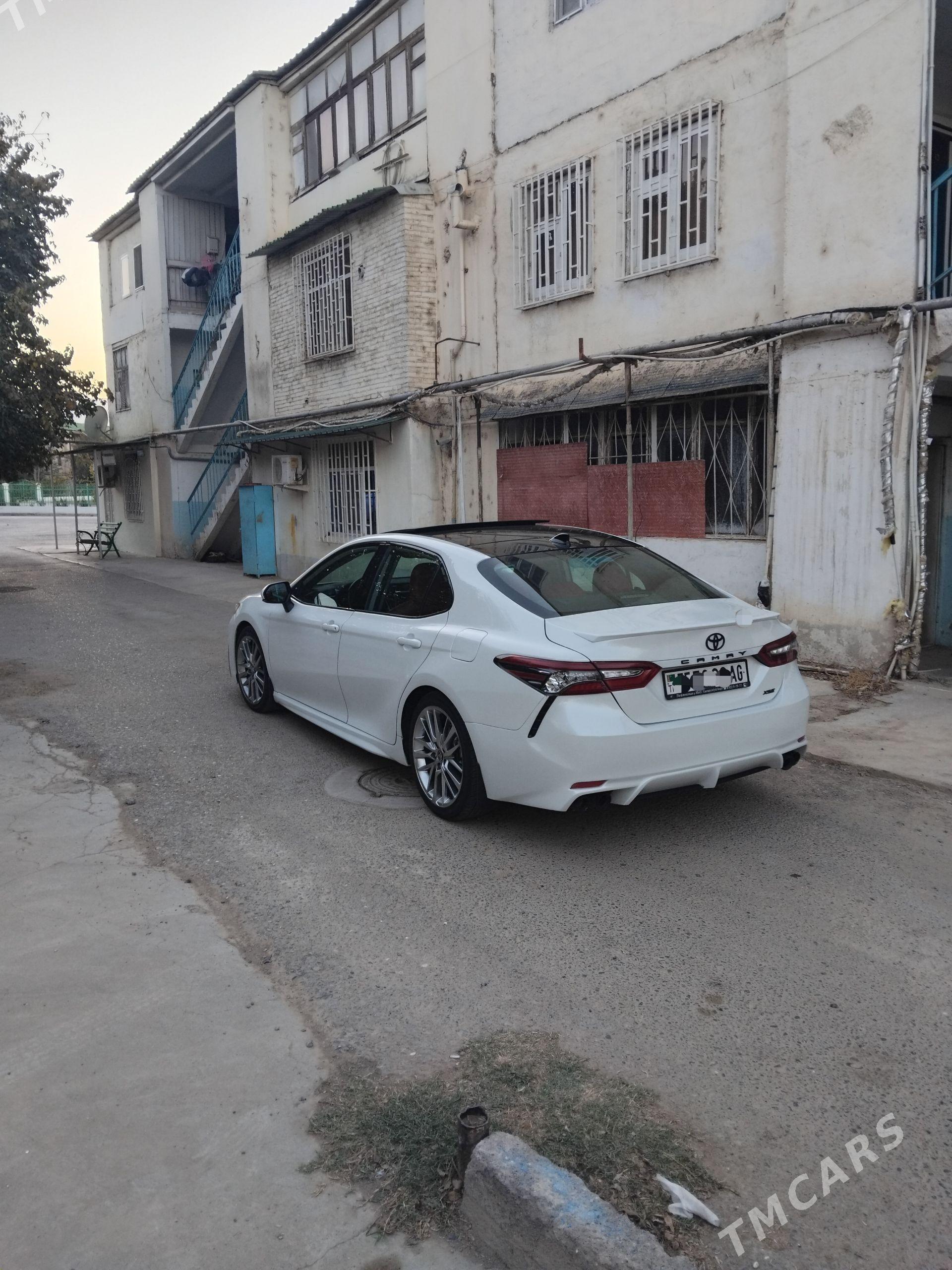 Toyota Camry 2020 - 304 000 TMT - Айтакова (ул. Огузхана) - img 1