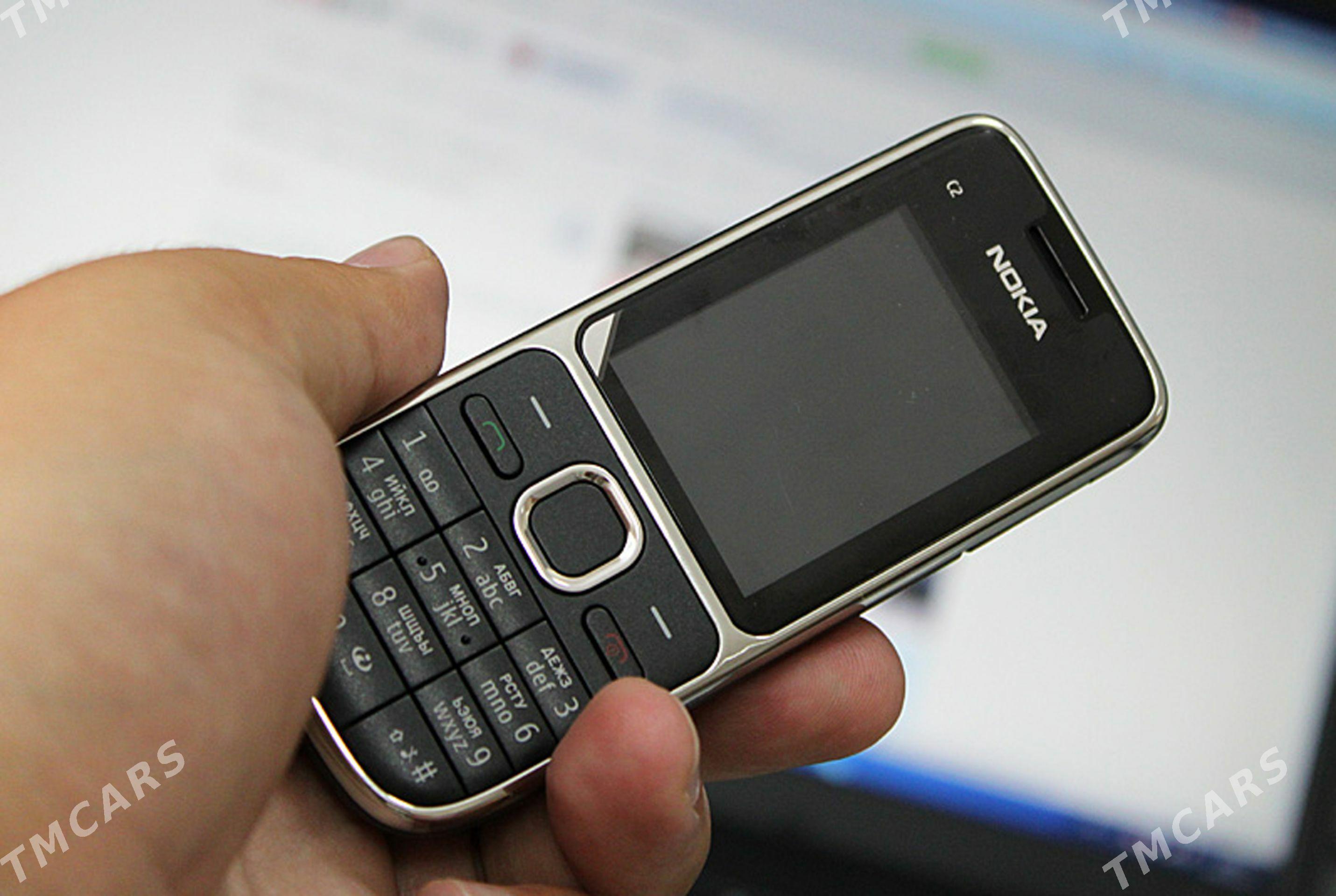 NOKIA C2-01 ORGINAL - Сакарчага - img 1