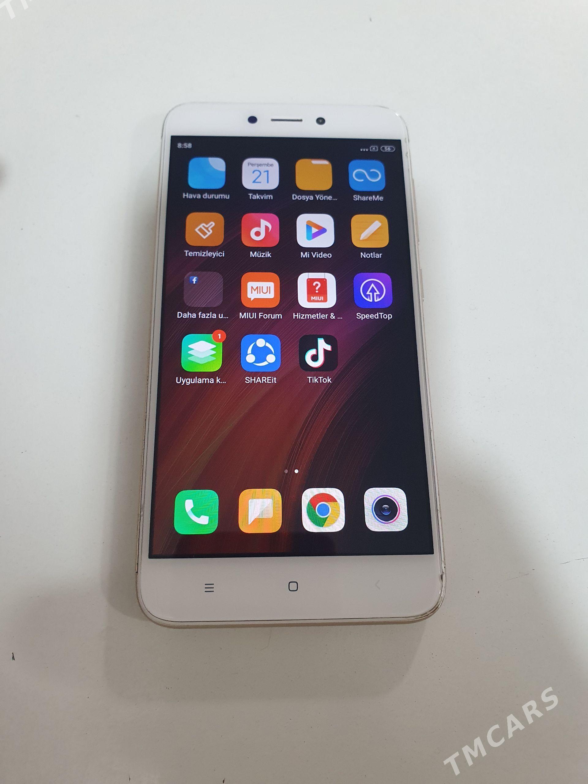 redmi 4x - Мургап - img 1